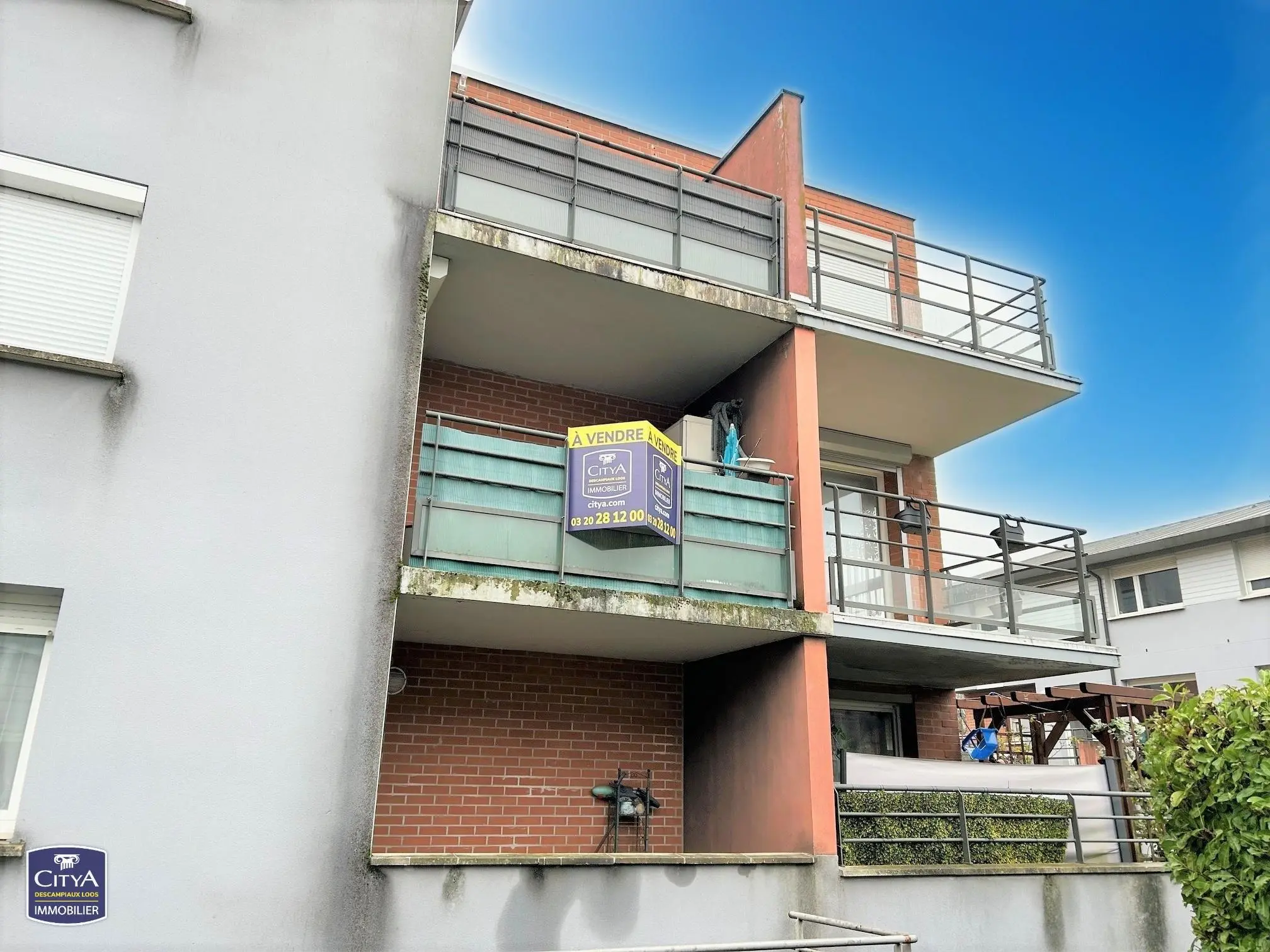 Photo 14 Appartement 3 pièces 61.45m²