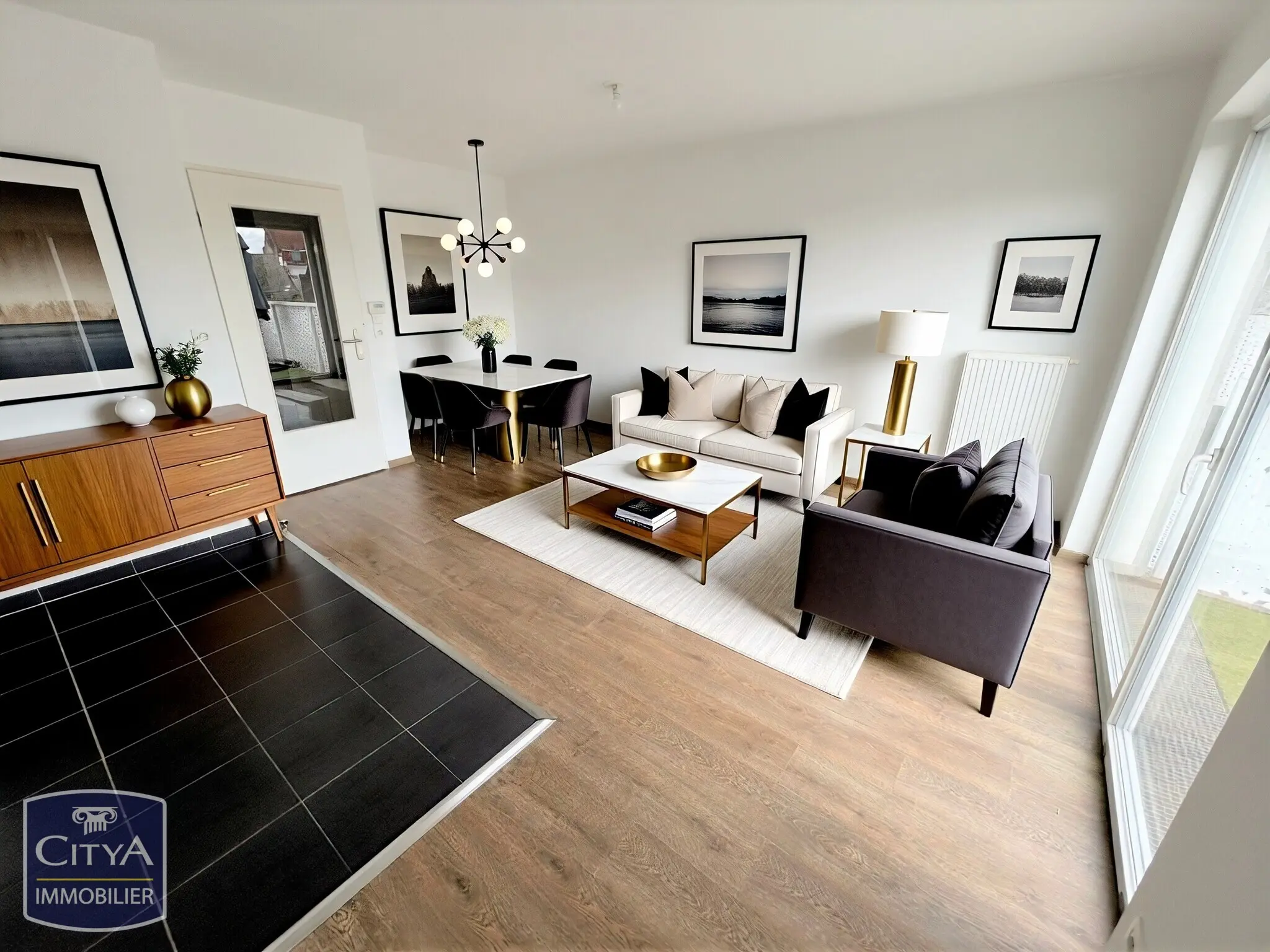 Photo 5 Appartement 3 pièces 60.45m²