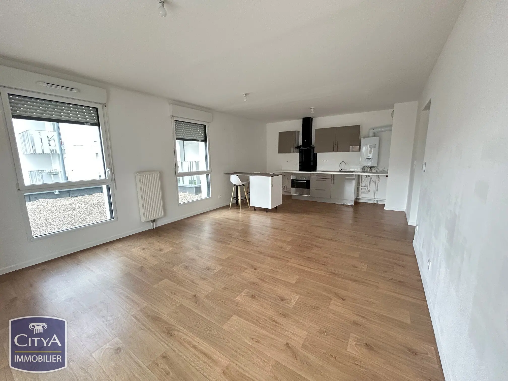 Photo 3 Appartement 3 pièces 65.37m²