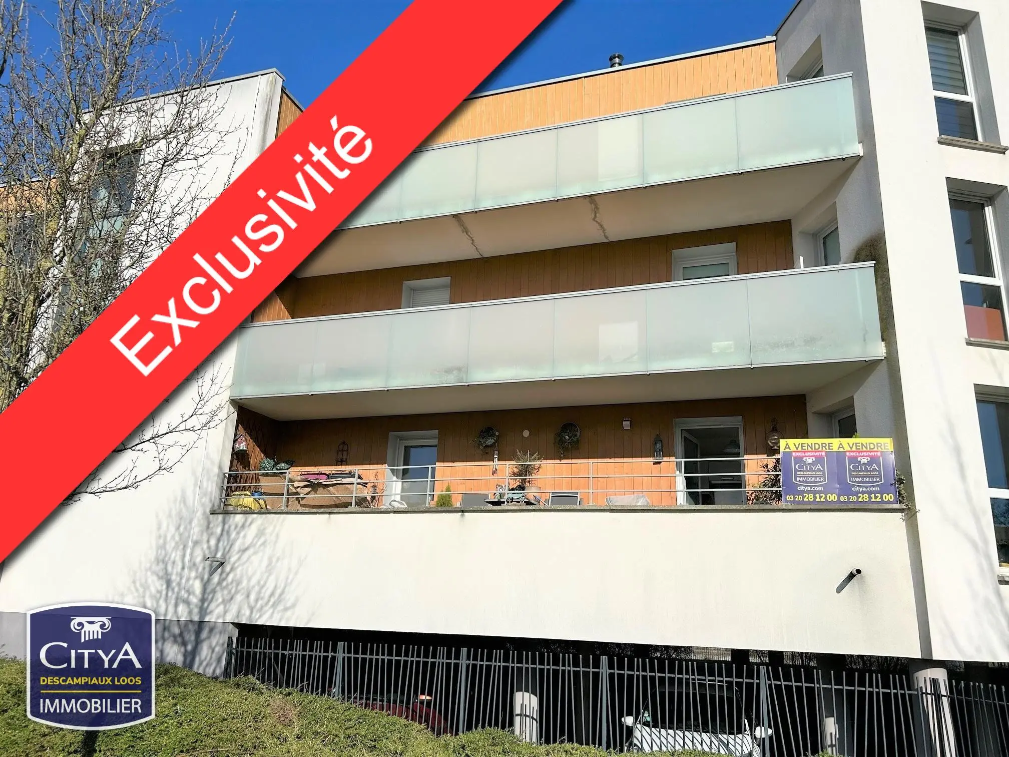 Photo 1 Appartement 2 pièces 46.56m²