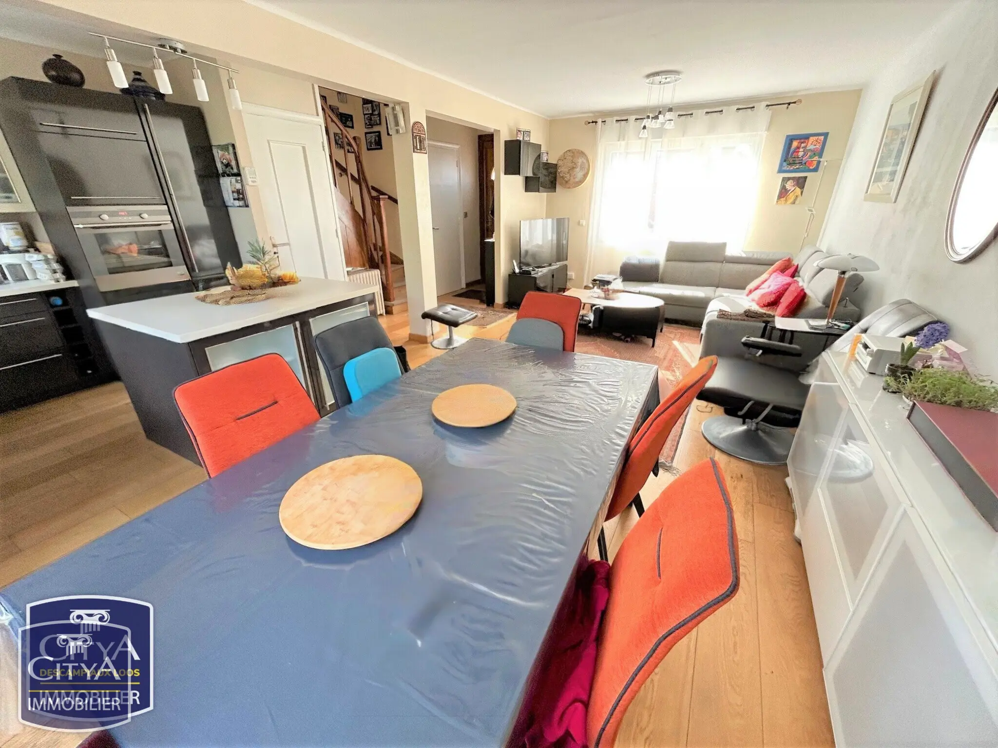 Photo 2 Maison 5 pièces 92m²