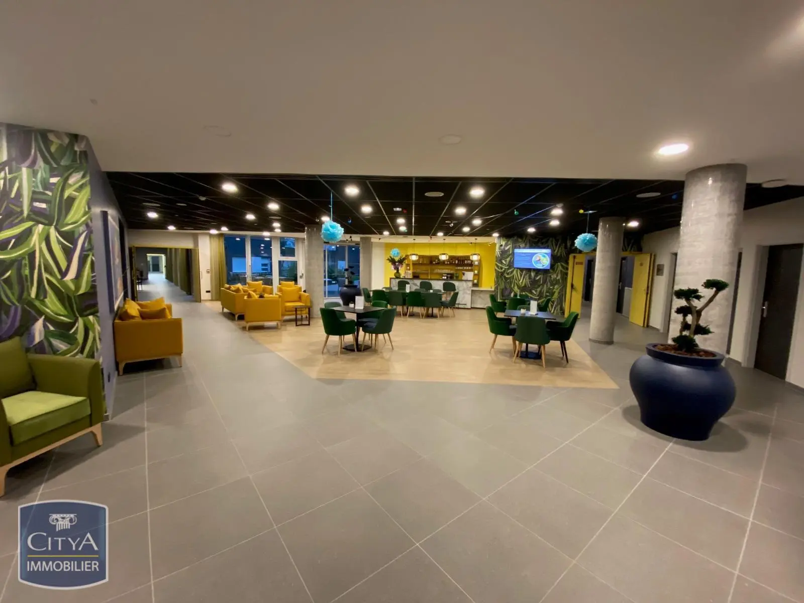 Photo 2 Appartement 1 pièce 34.02m²