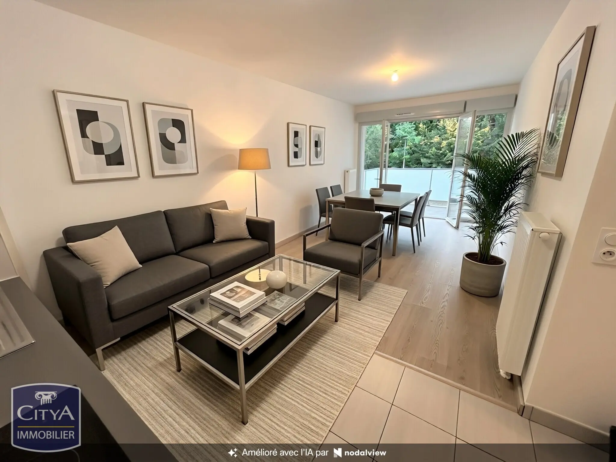 Photo 7 Appartement 3 pièces 60.8m²