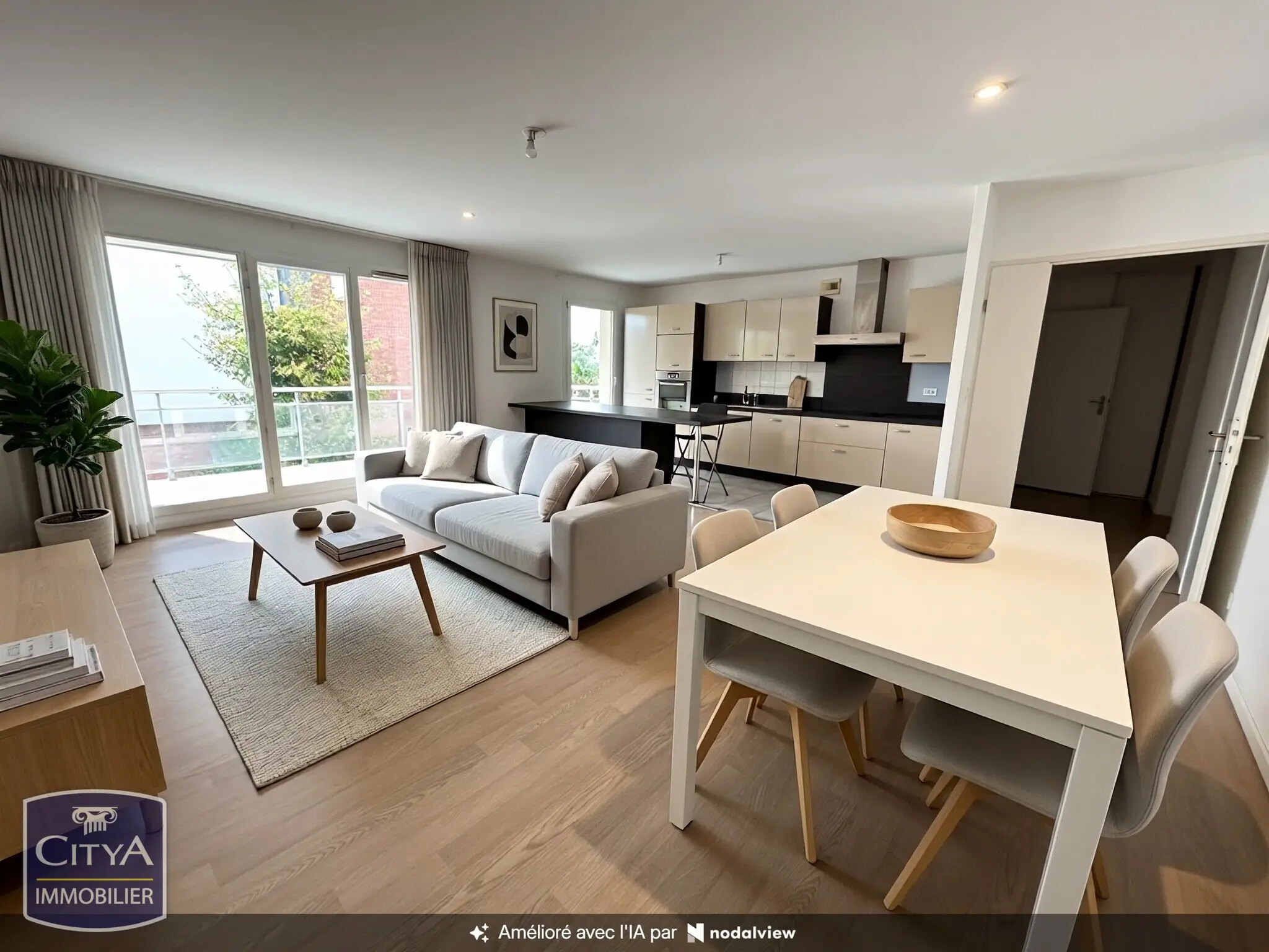 Photo 5 Appartement 4 pièces 96m²