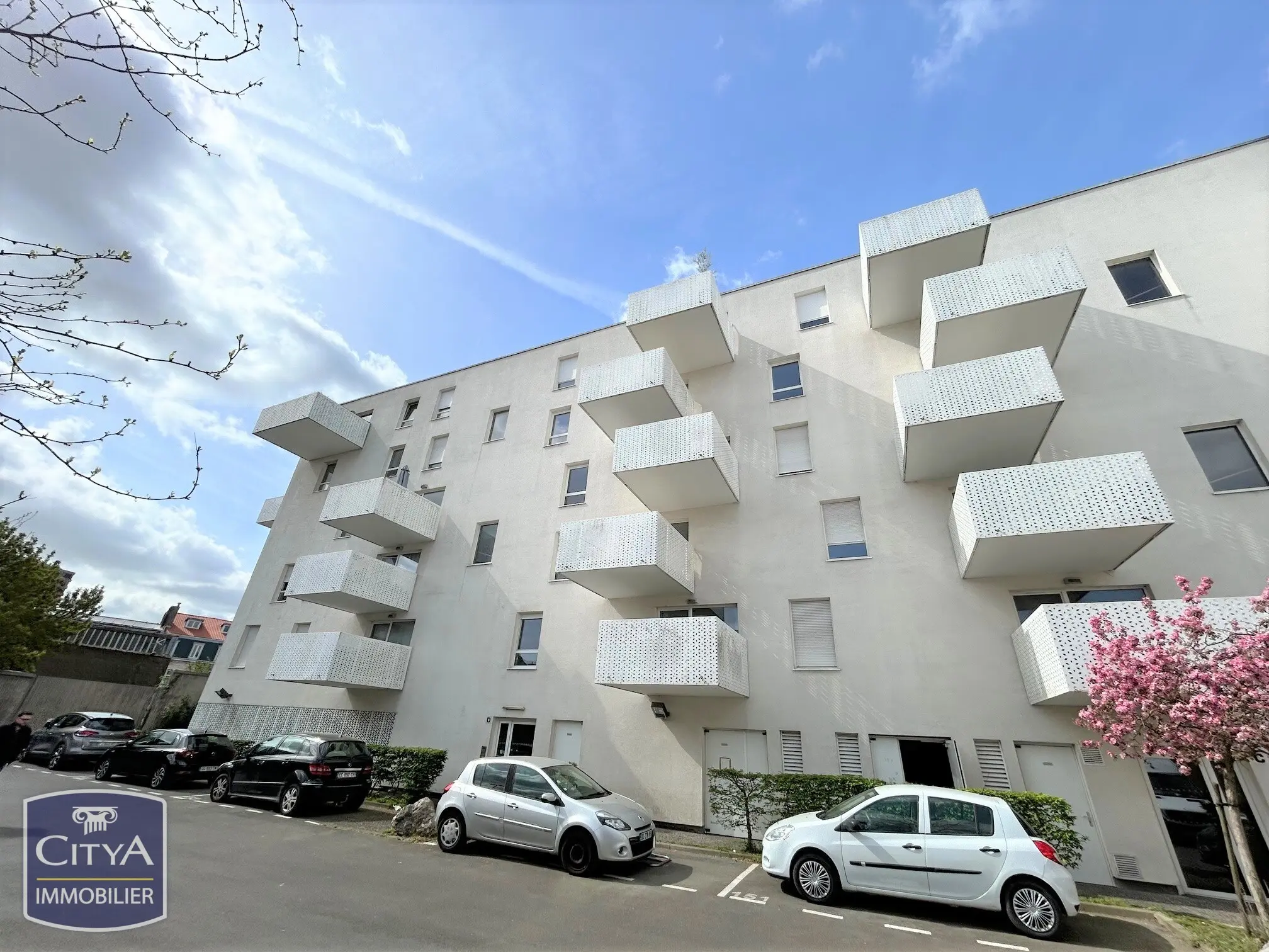 Photo 1 Appartement 3 pièces 60.45m²