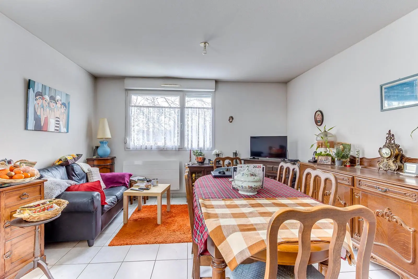 Photo 3 Appartement 2 pièces 43.6m²