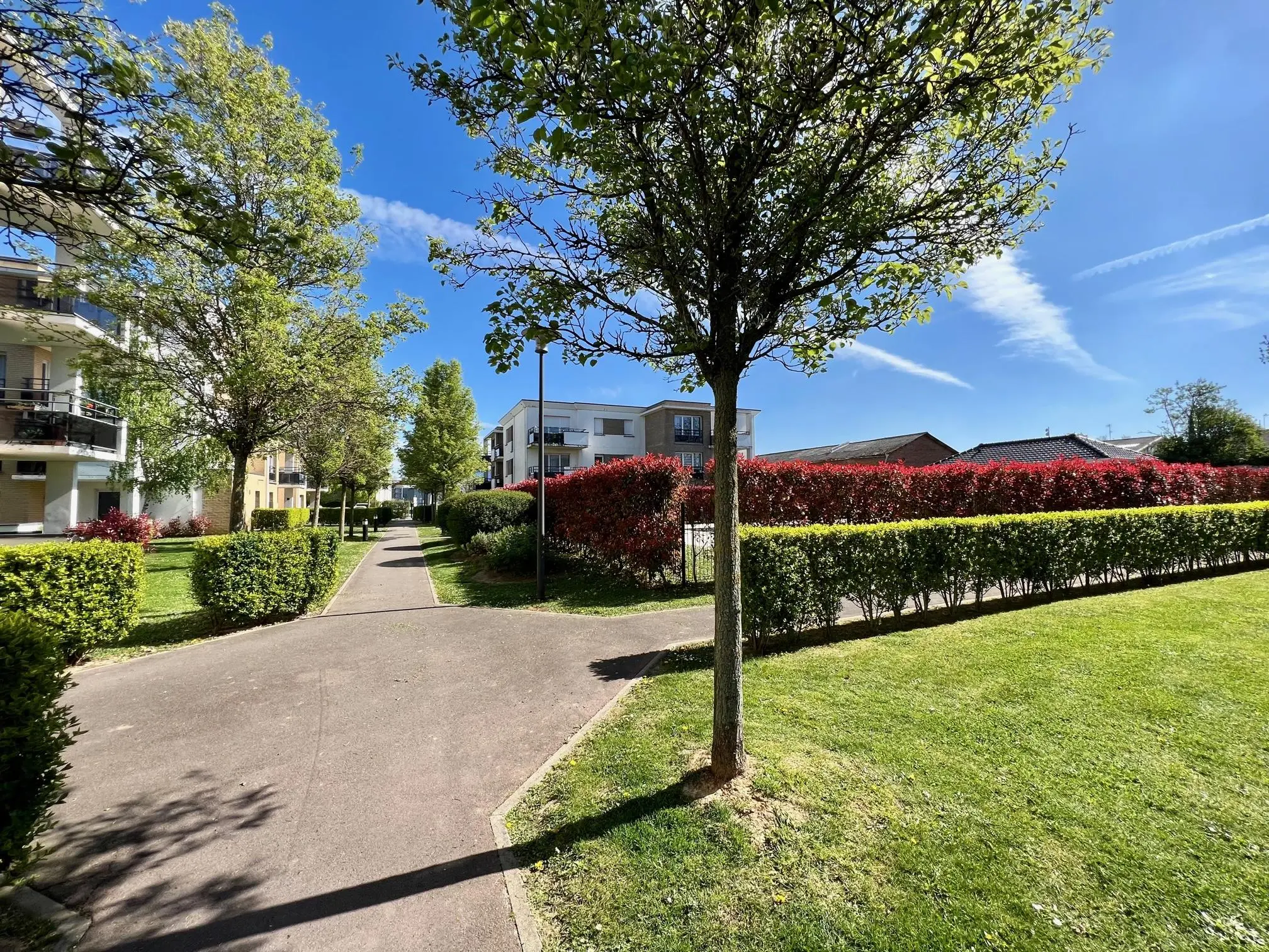 Photo 7 Appartement 2 pièces 39.6m²