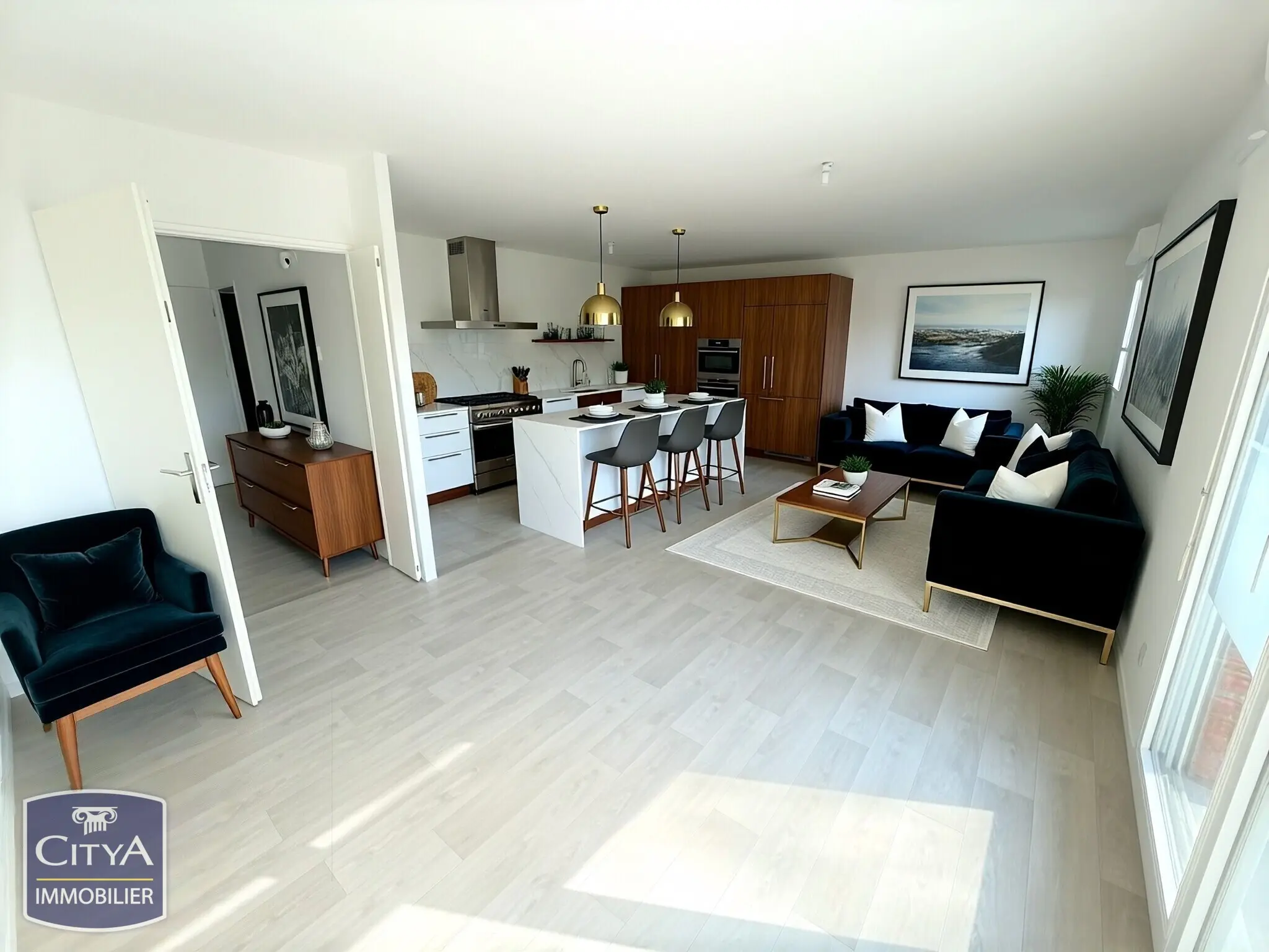 Photo 4 Appartement 4 pièces 98.52m²