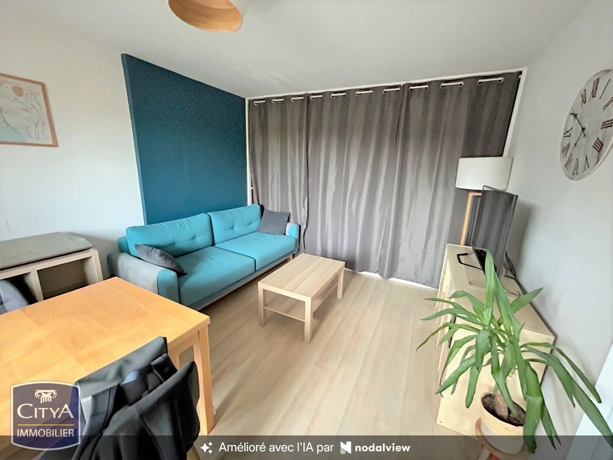 Photo 3 Appartement 2 pièces 44.66m²