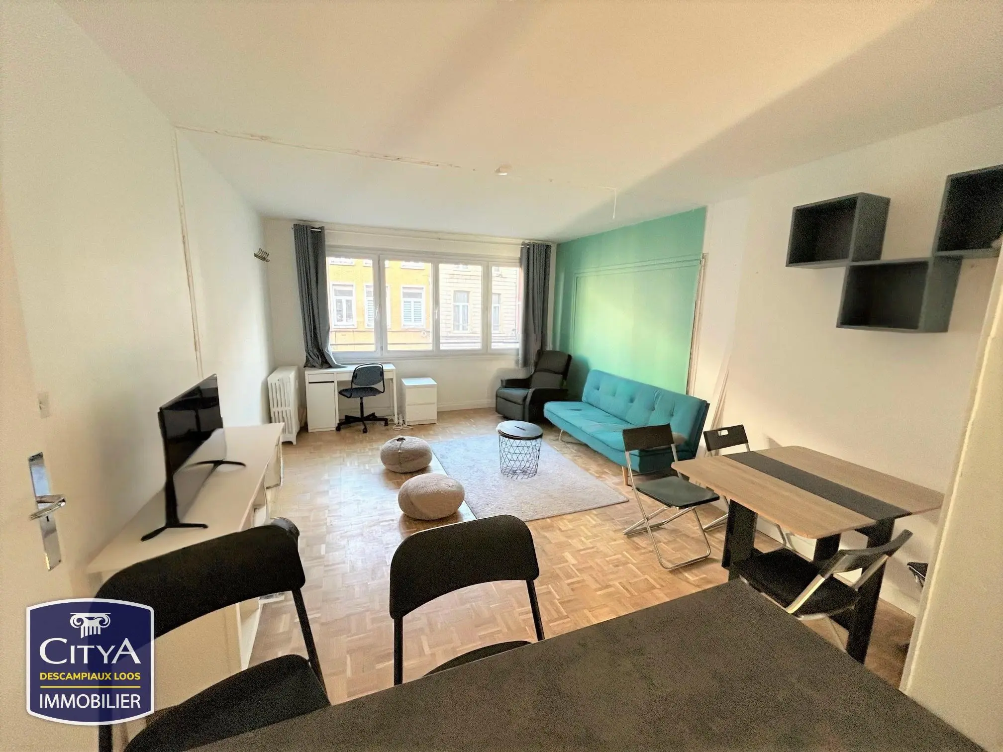 Photo 2 Appartement 4 pièces 93.39m²