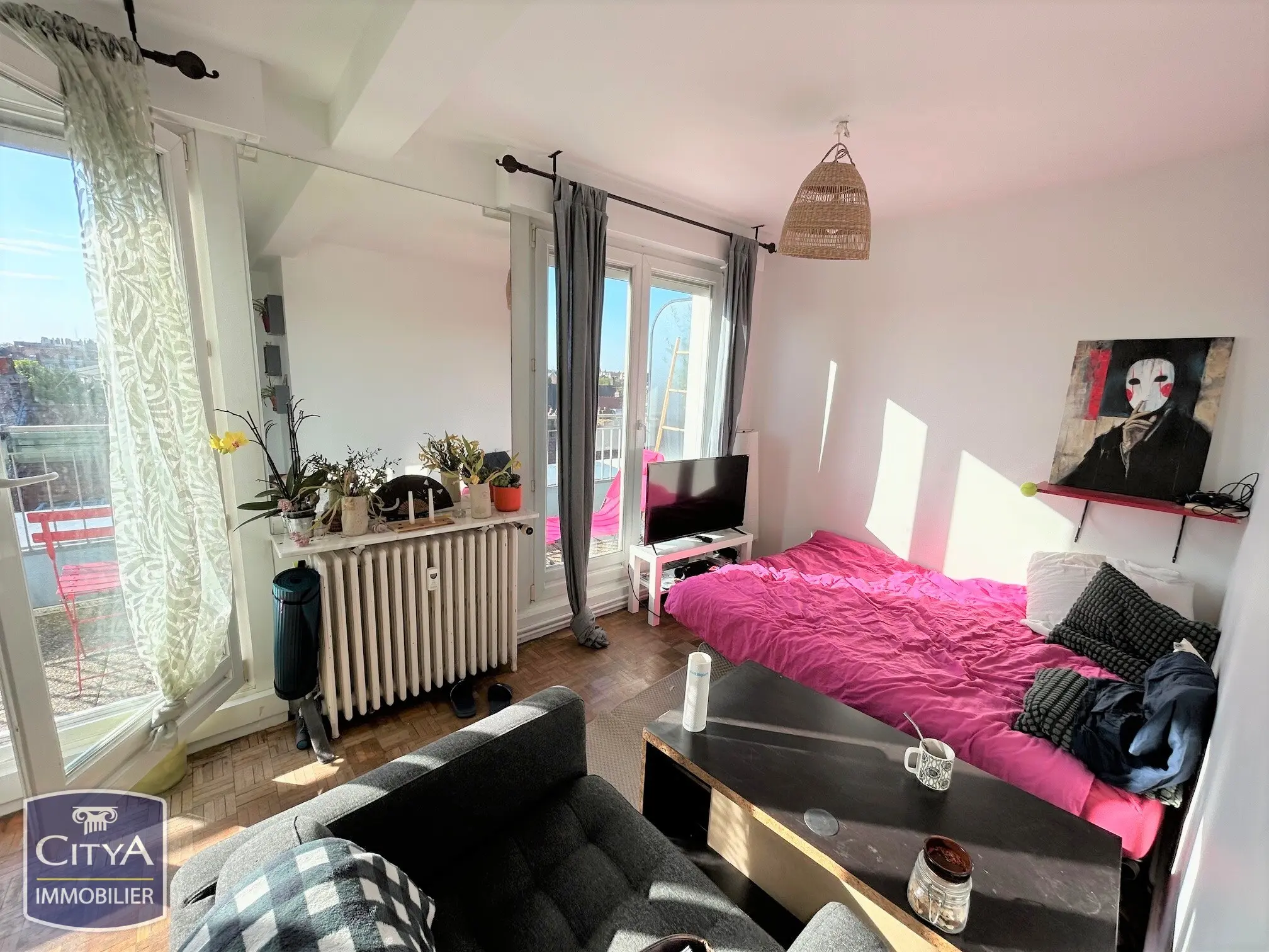 Photo 2 Appartement 2 pièces 45.52m²