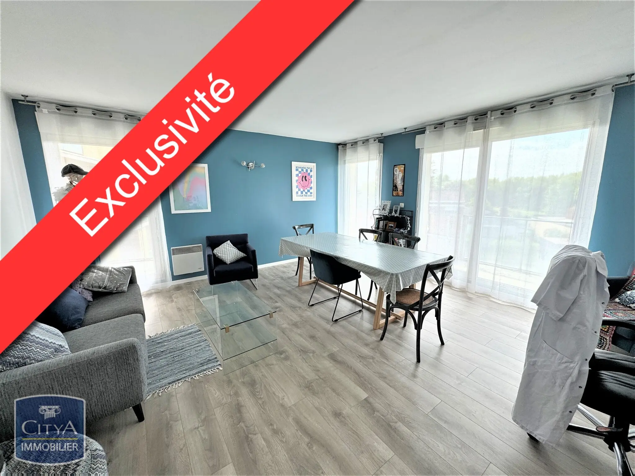 Photo 3 Appartement 4 pièces 87.9m²