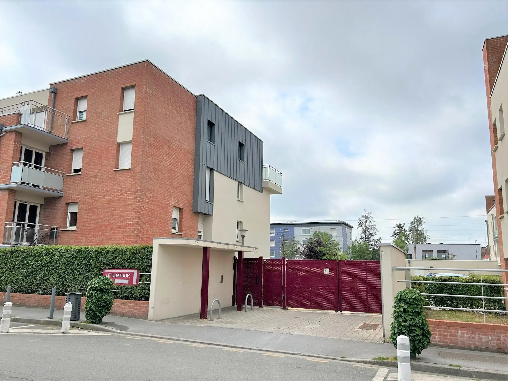 Photo 3 Appartement 3 pièces 57.87m²