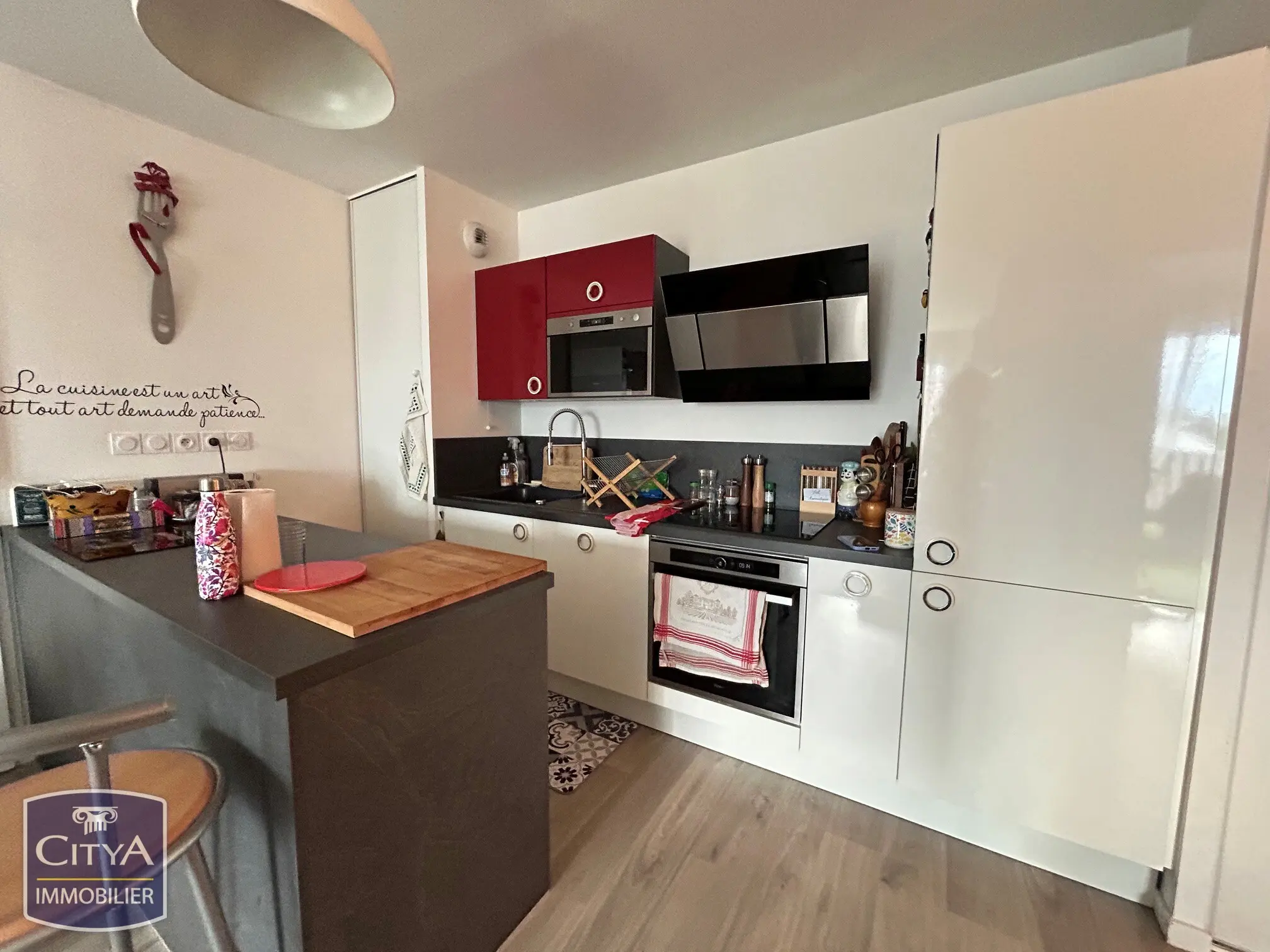Photo 3 Appartement 3 pièces 62.4m²