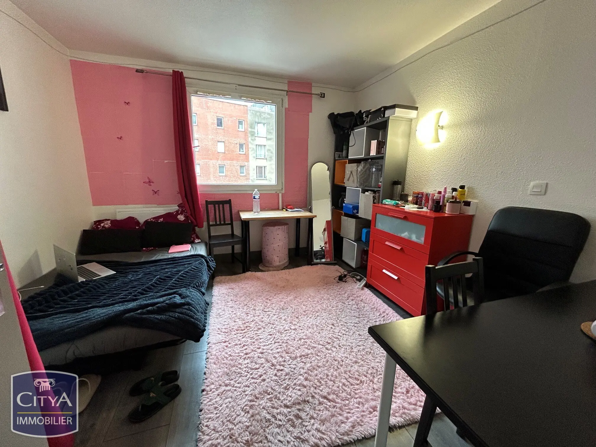Photo 1 Appartement 1 pièce 17m²