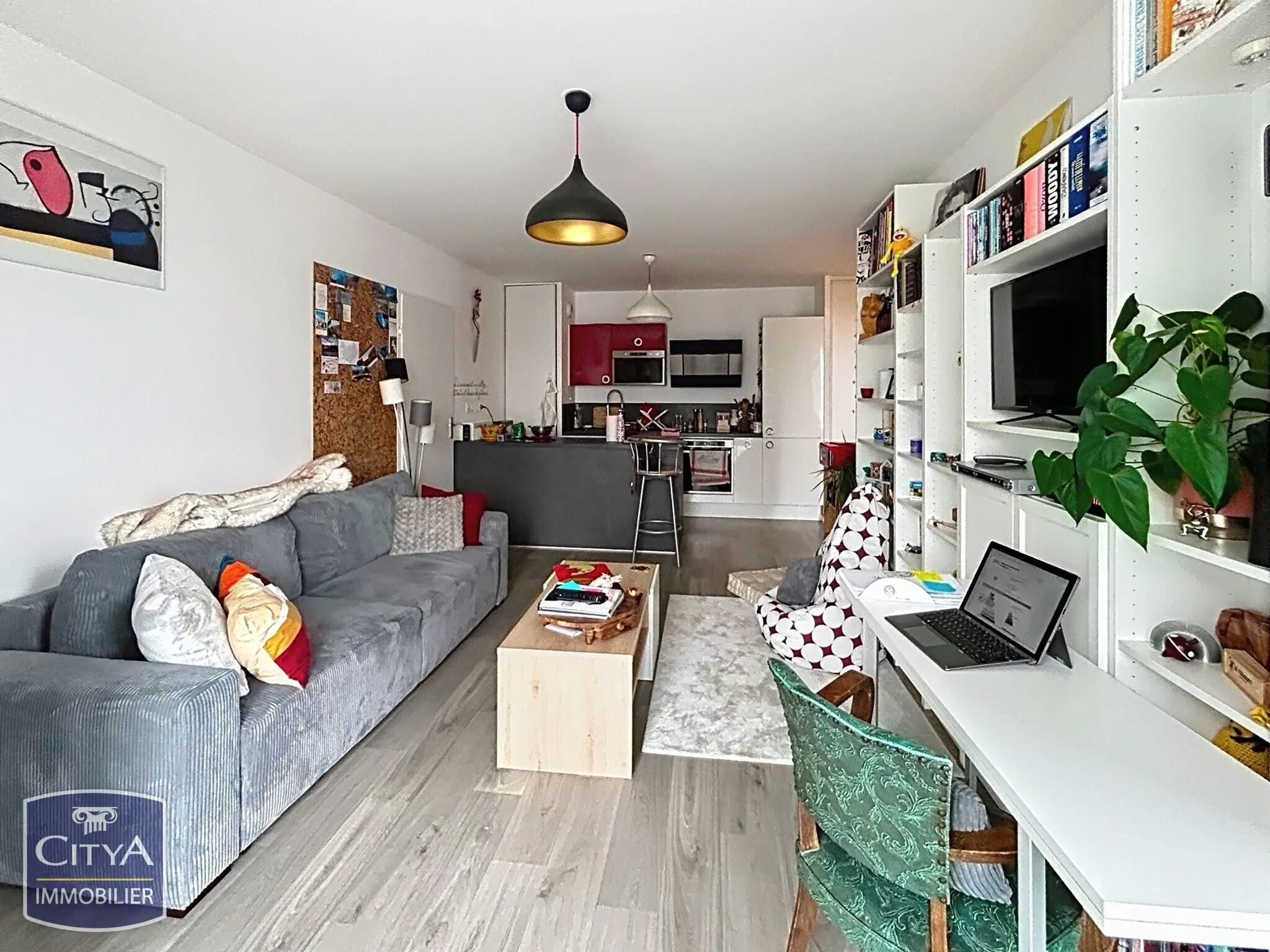 Photo 1 Appartement 3 pièces 62.4m²
