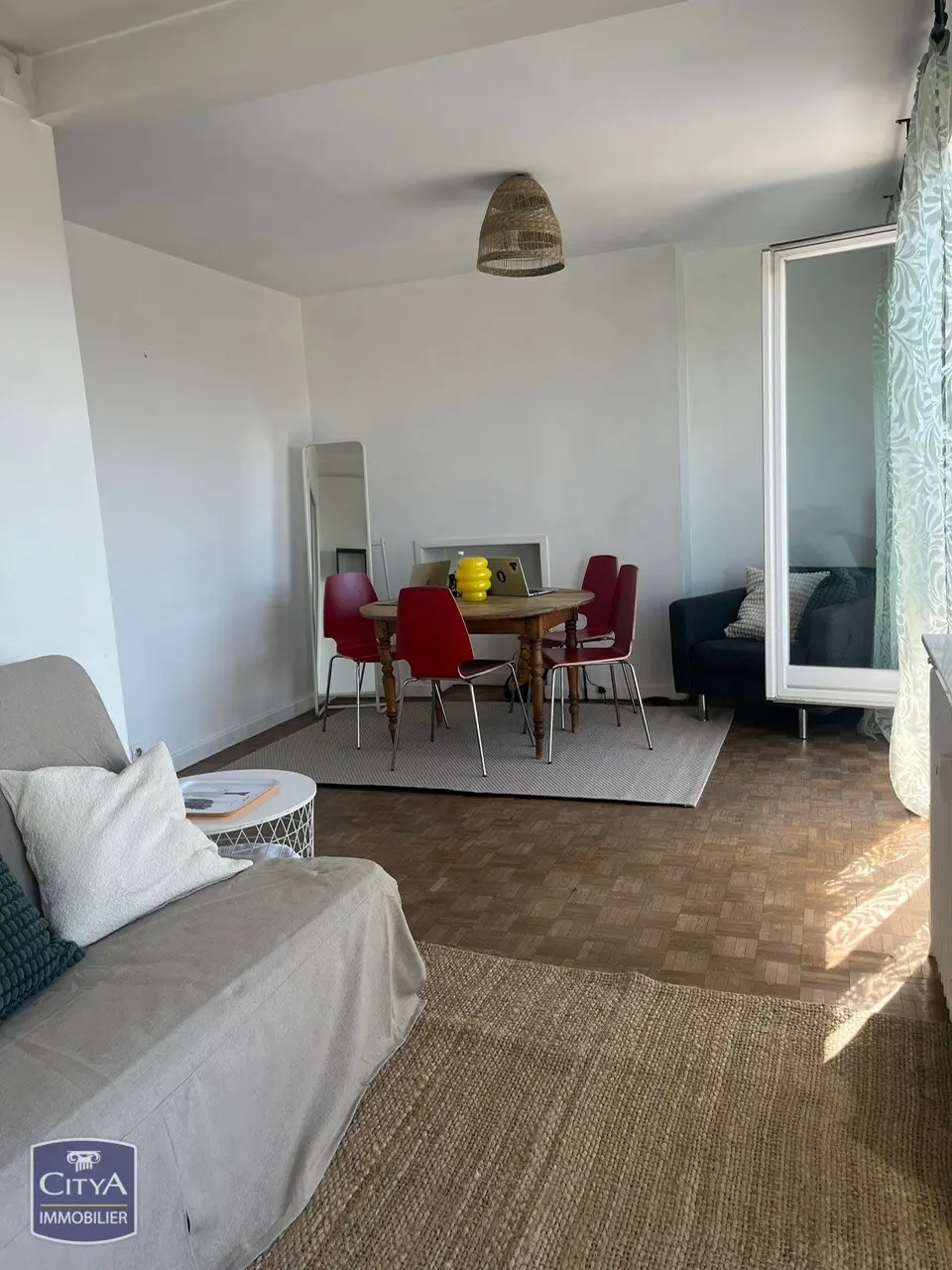 Photo 3 Appartement 2 pièces 45.52m²