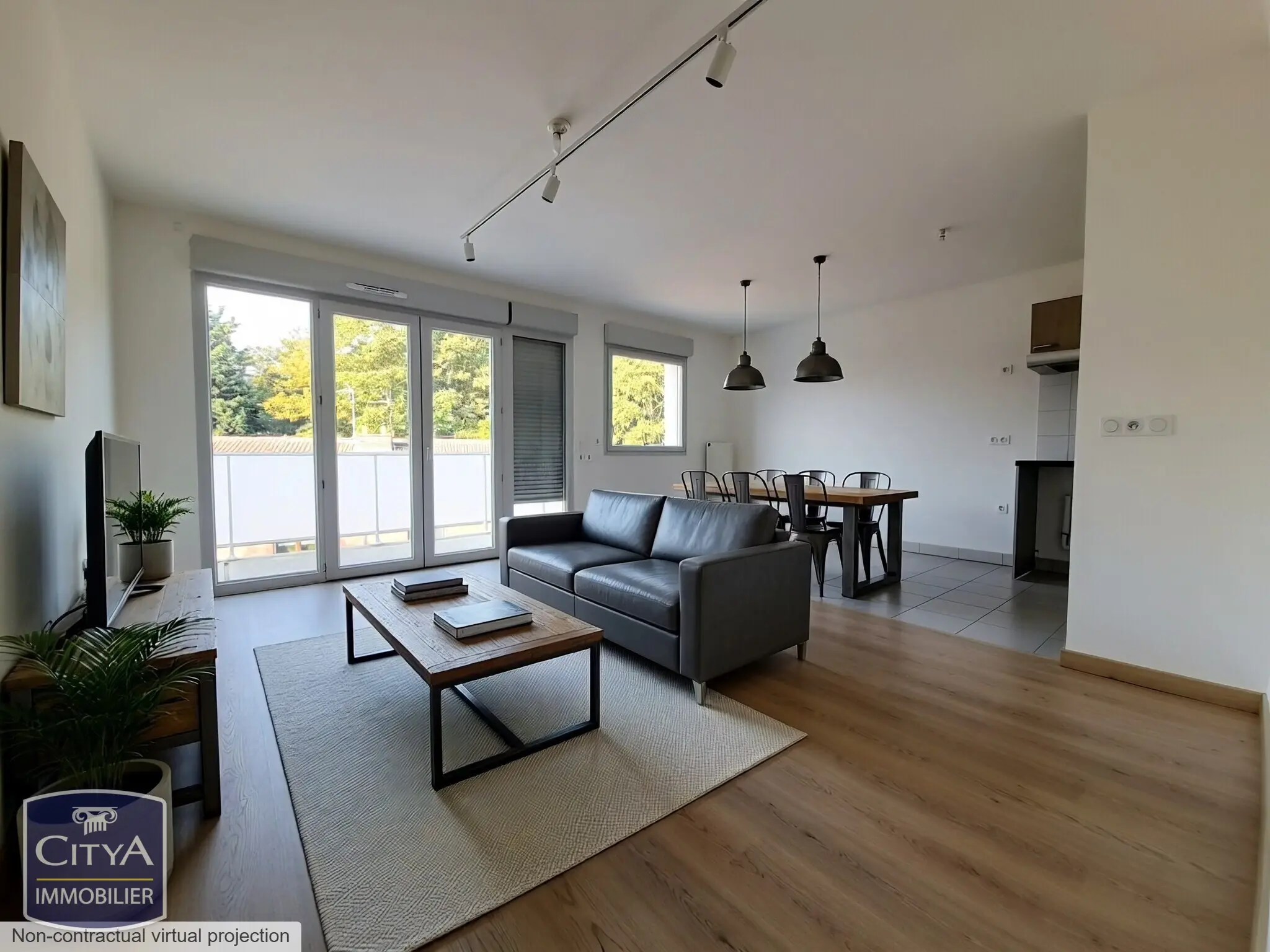 Photo 4 Appartement 3 pièces 63.64m²