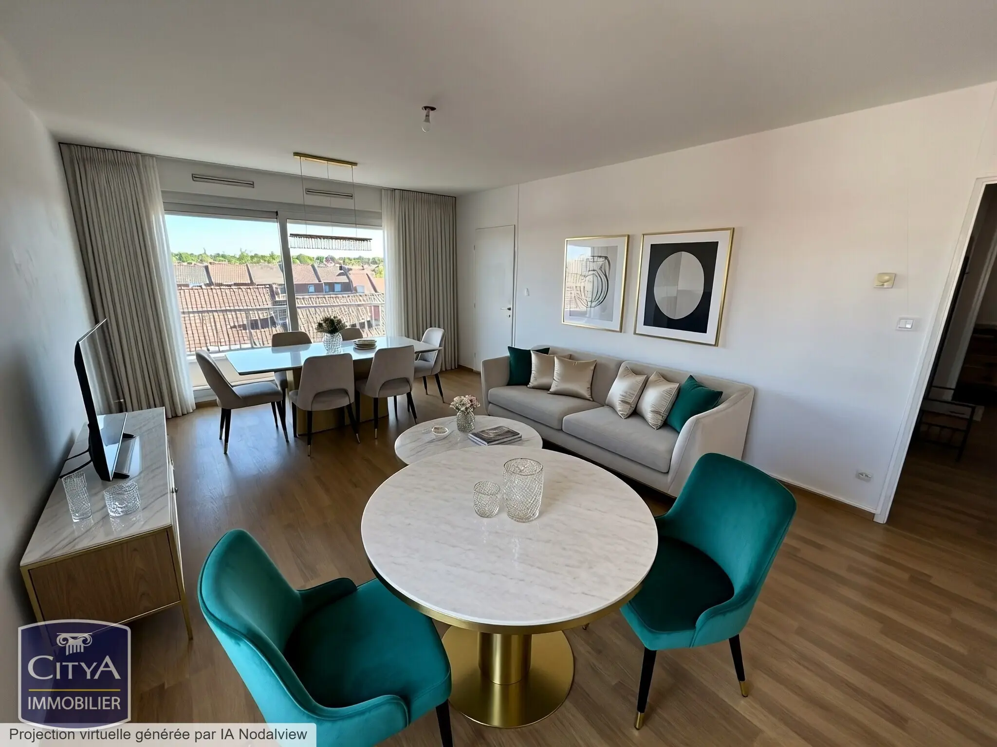 Photo 3 Appartement 3 pièces 73m²