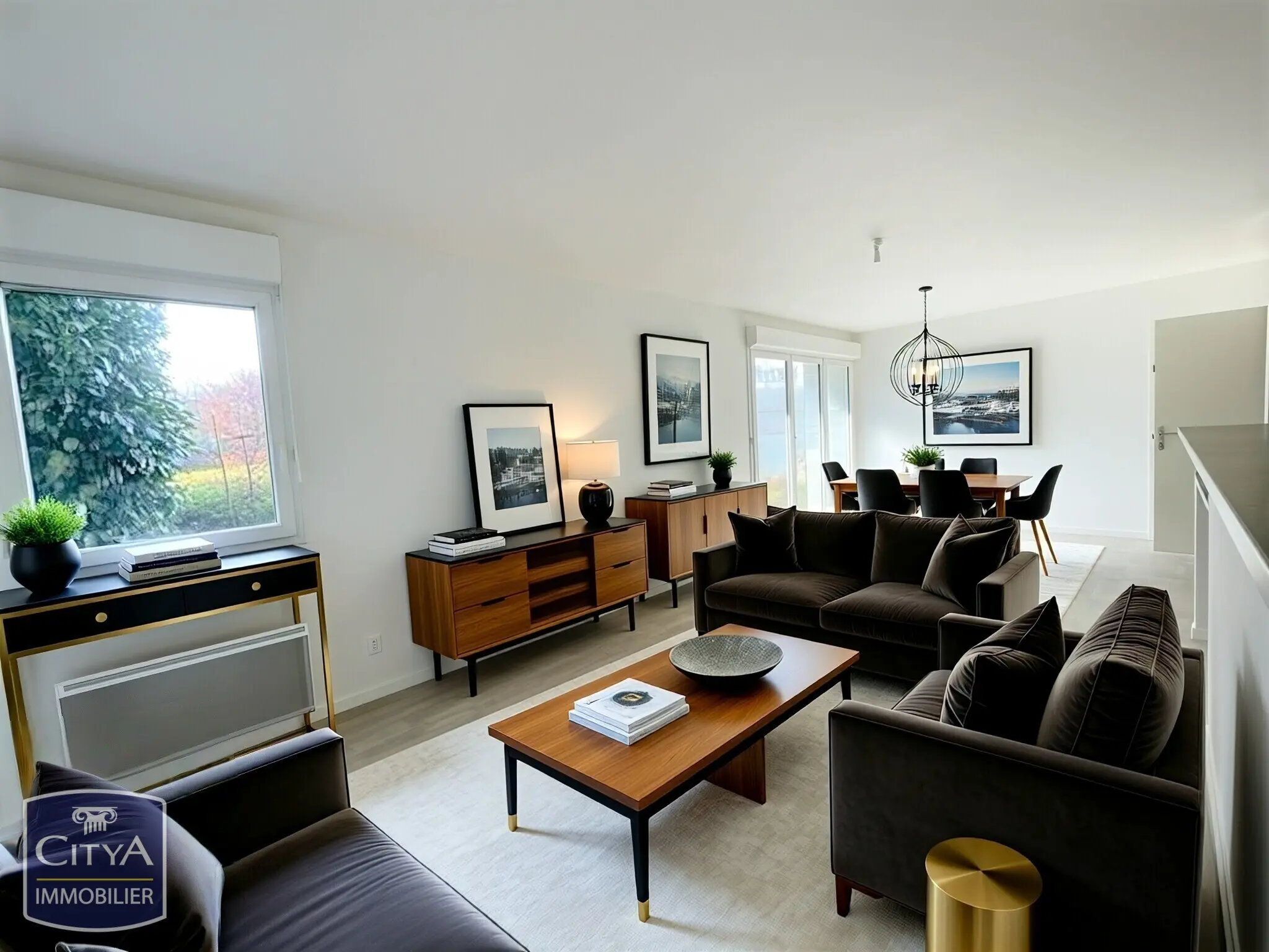 Photo 1 Appartement 4 pièces 98.52m²