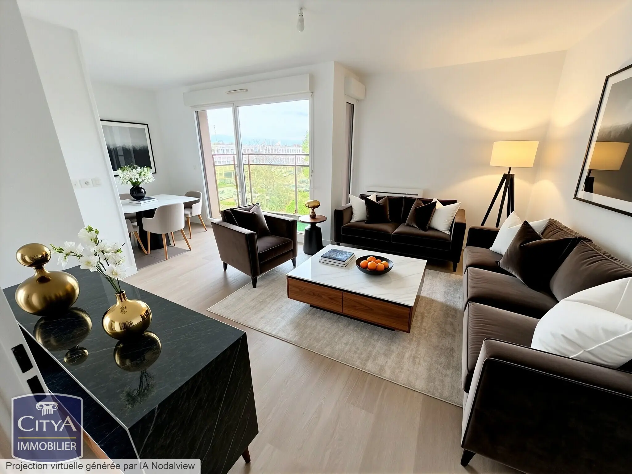 Photo 4 Appartement 1 pièce 30.78m²