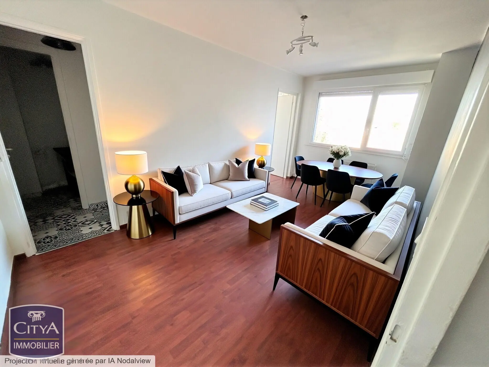Photo 1 Appartement 2 pièces 44.03m²