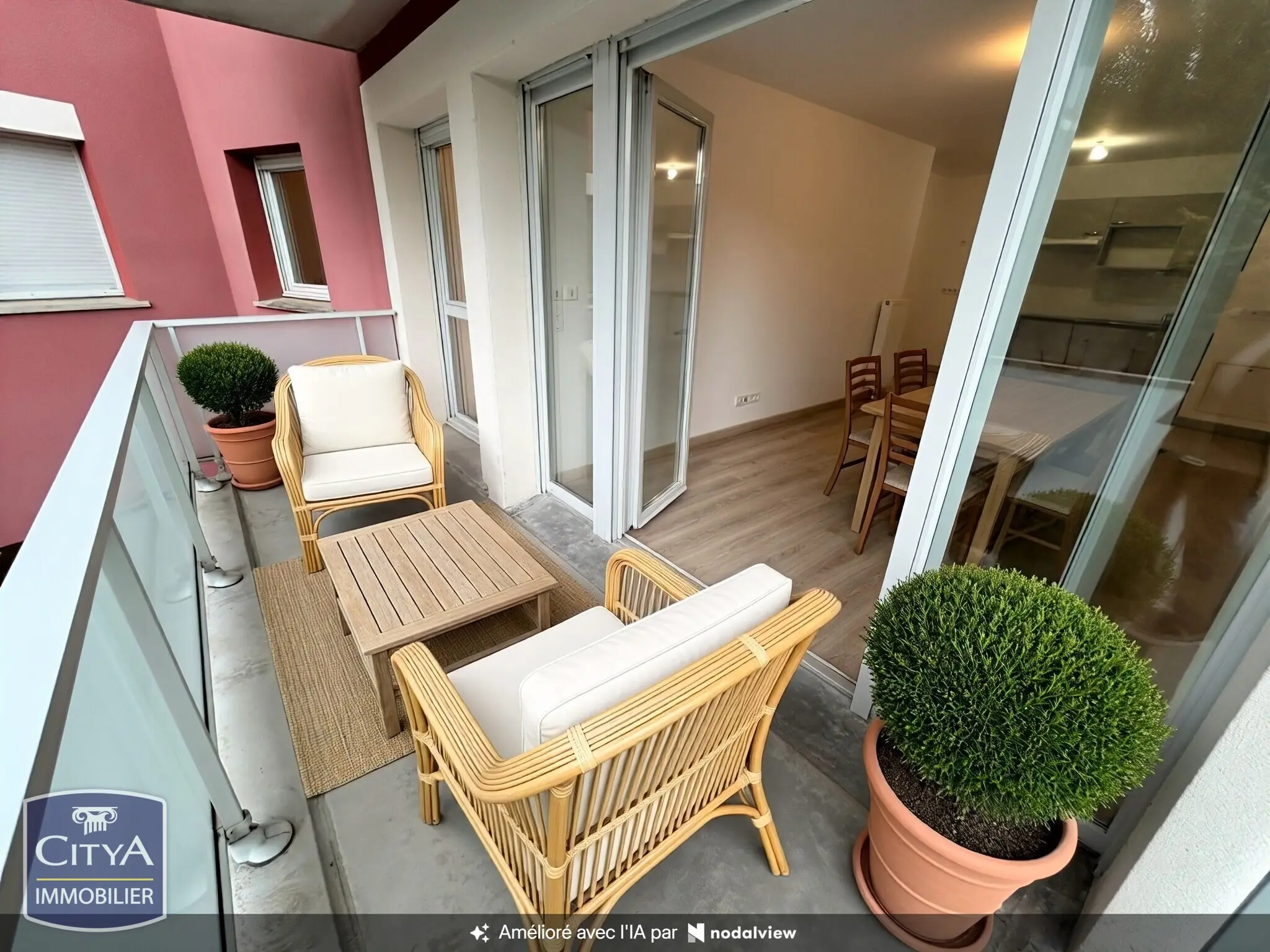 Photo 3 Appartement 3 pièces 60.8m²