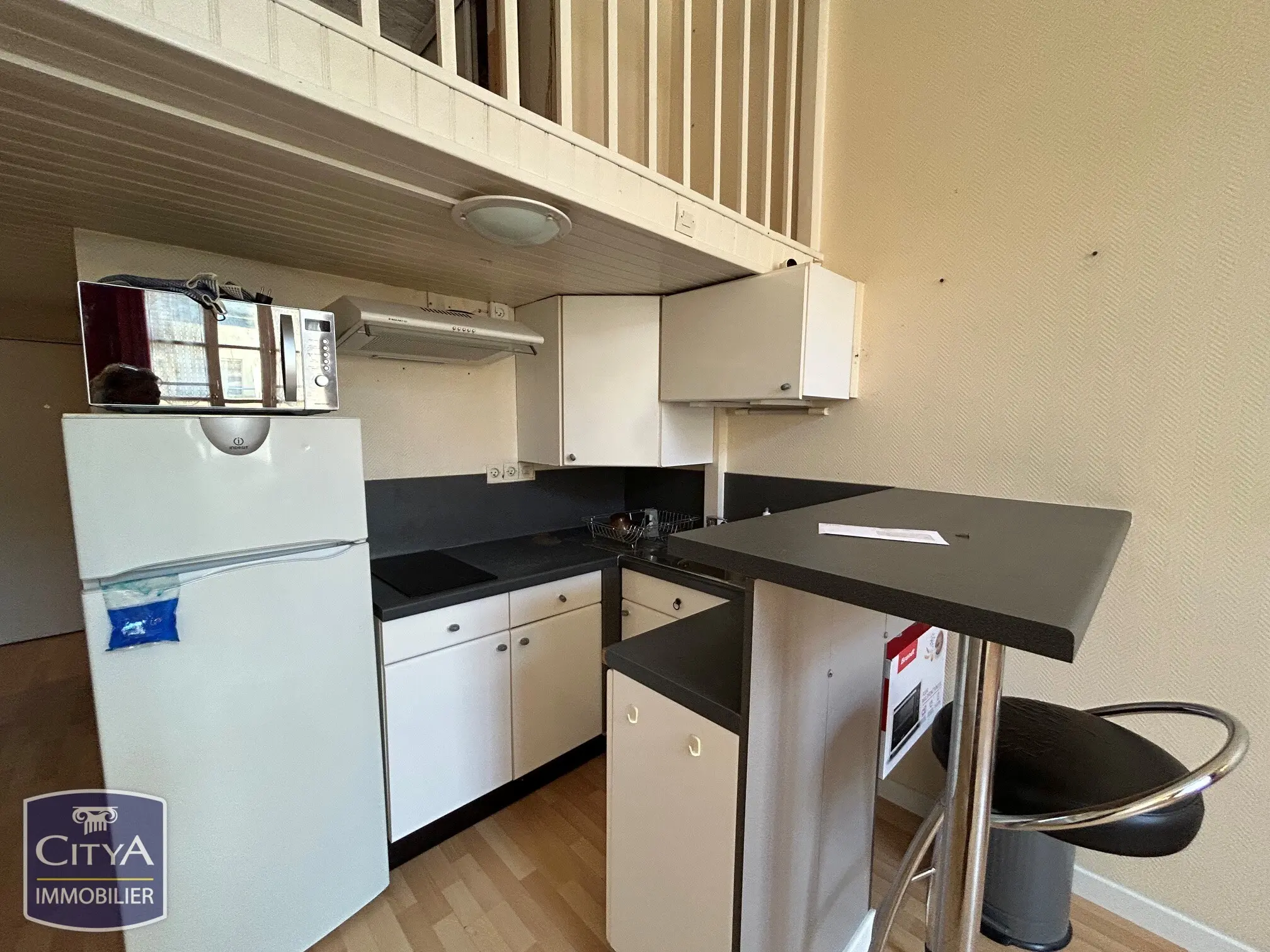 Photo 11 Appartement 1 pièce 25.11m²