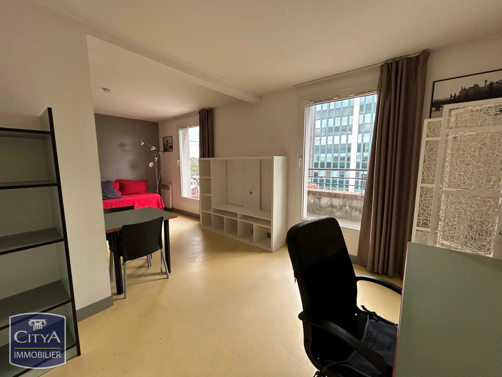 Photo 3 Appartement 1 pièce 28.97m²