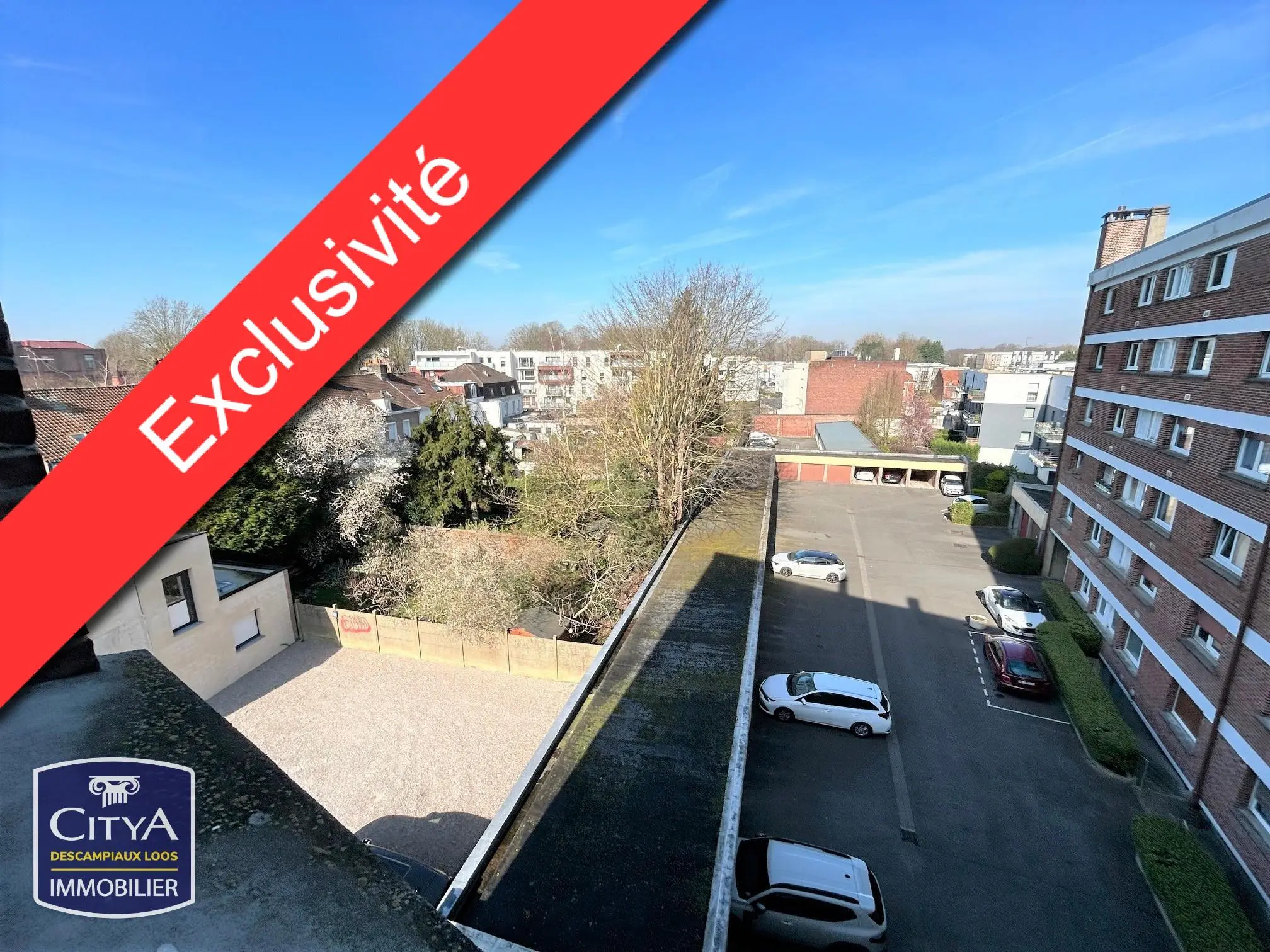 Photo 1 Appartement 2 pièces 44.03m²