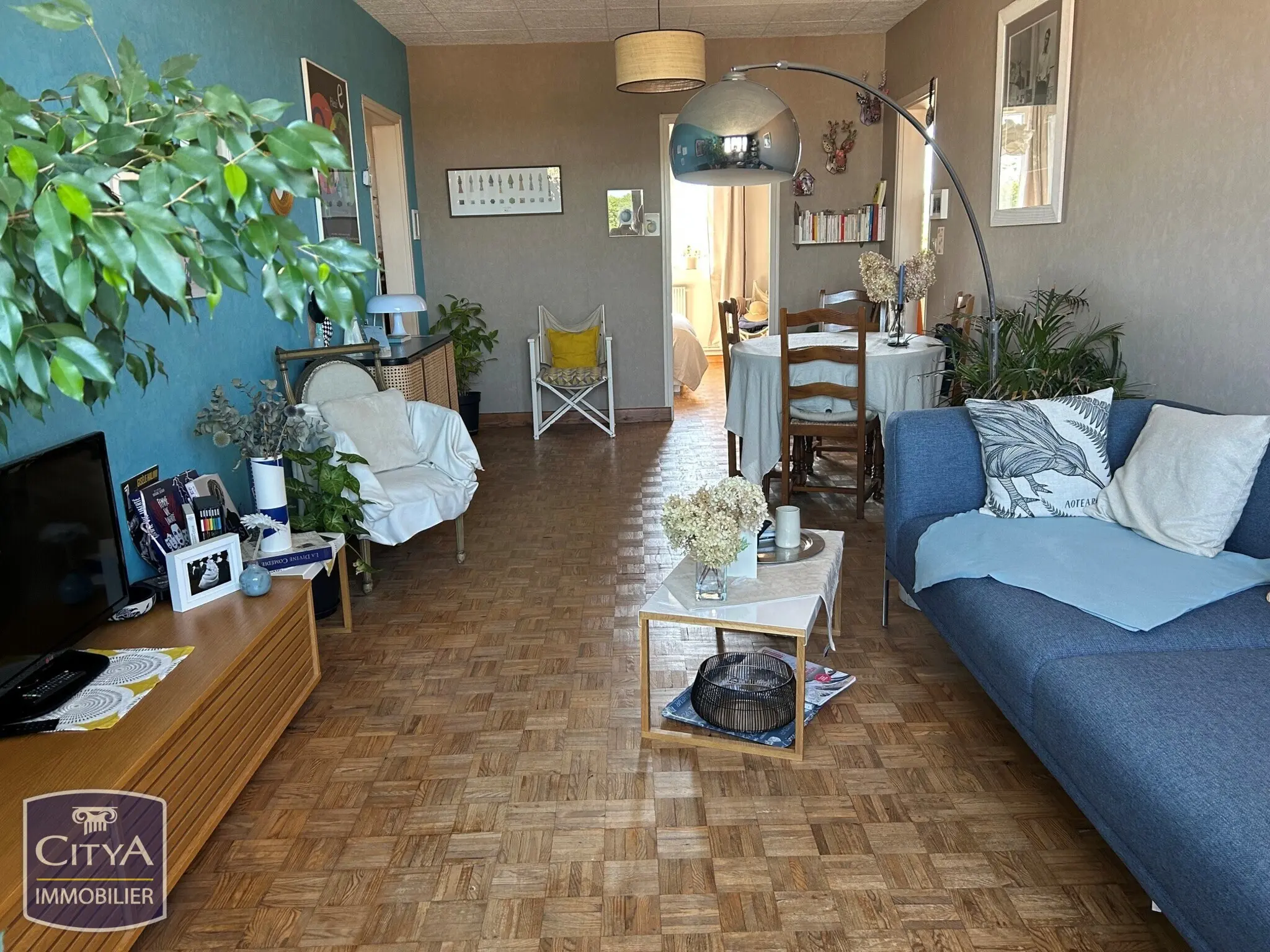 Photo 8 Appartement 4 pièces 75.66m²
