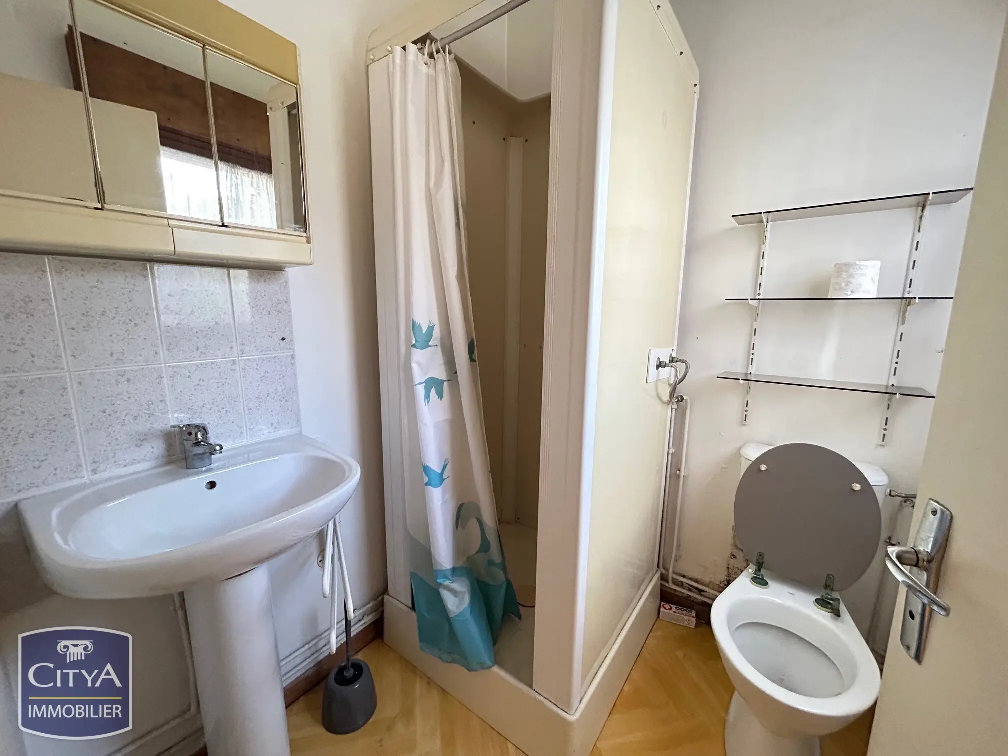 Photo 4 Appartement 1 pièce 12.36m²