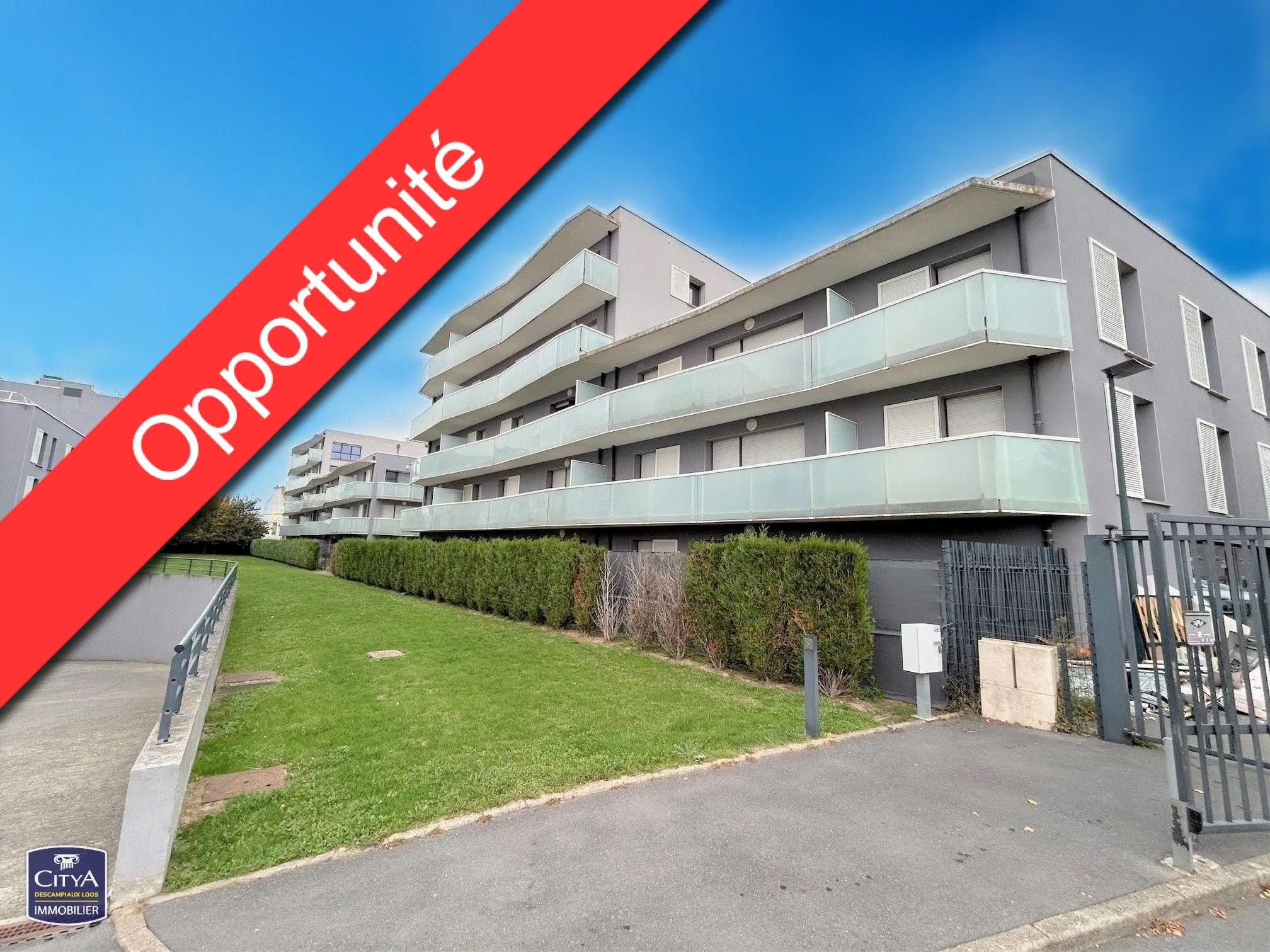 Photo 1 Appartement 2 pièces 49m²