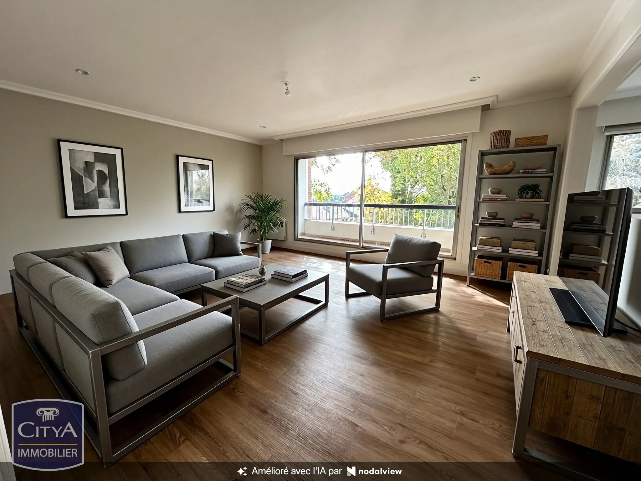 Photo 1 Appartement 3 pièces 100m²