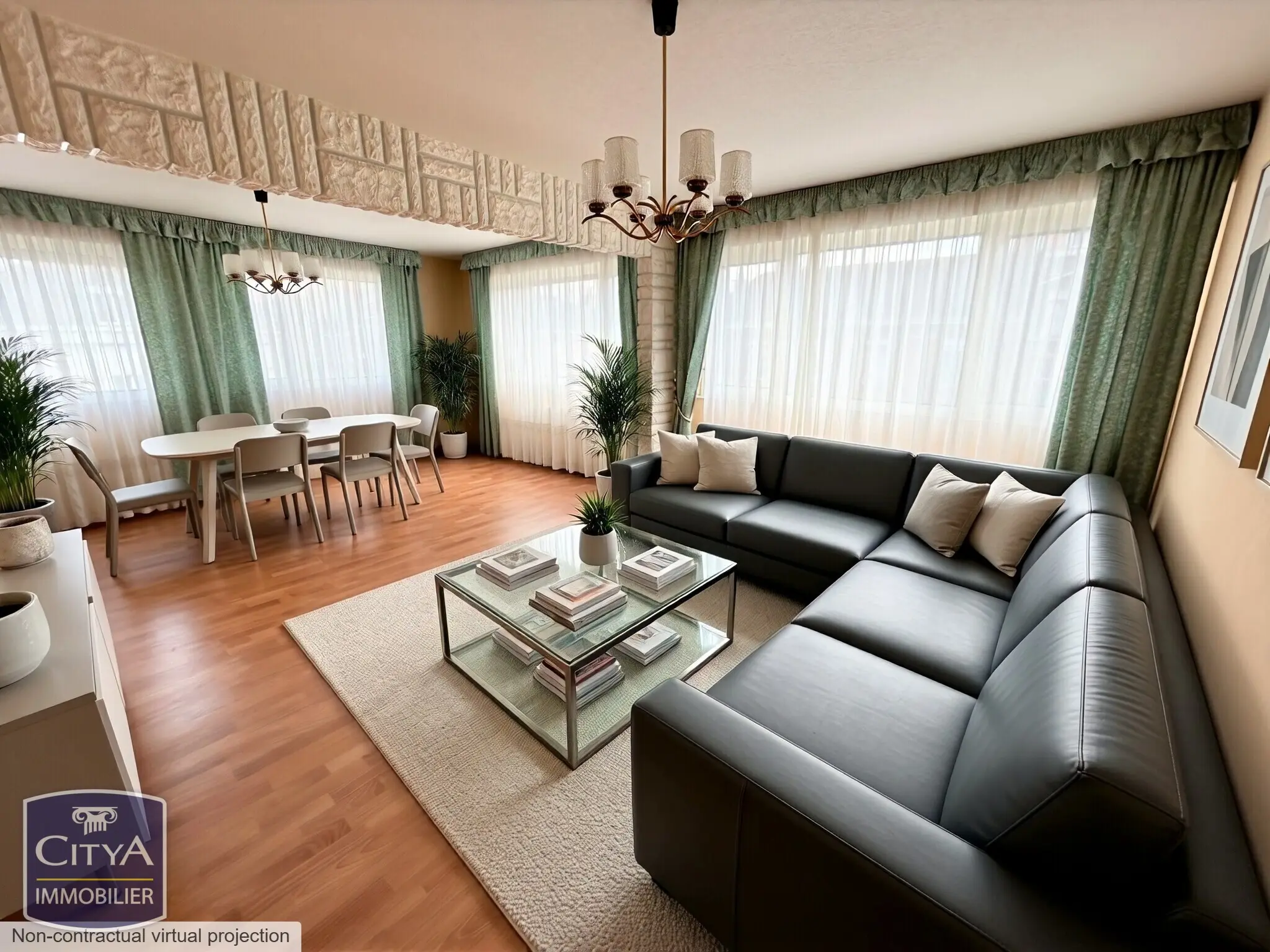 Photo 2 appartement Loos
