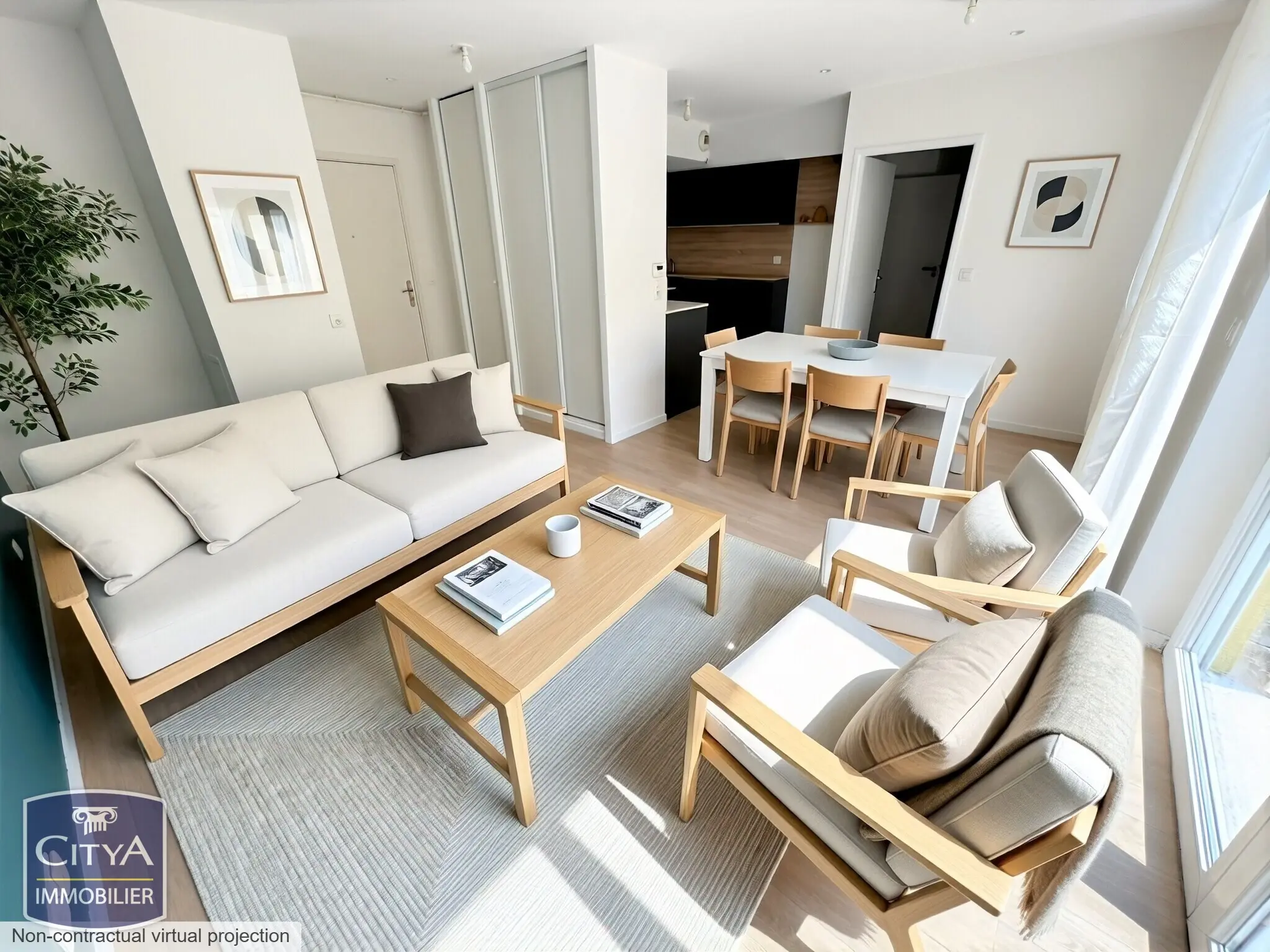 Photo 3 appartement Lille