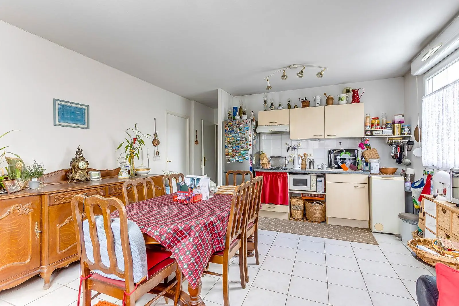 Photo 2 Appartement 2 pièces 43.6m²