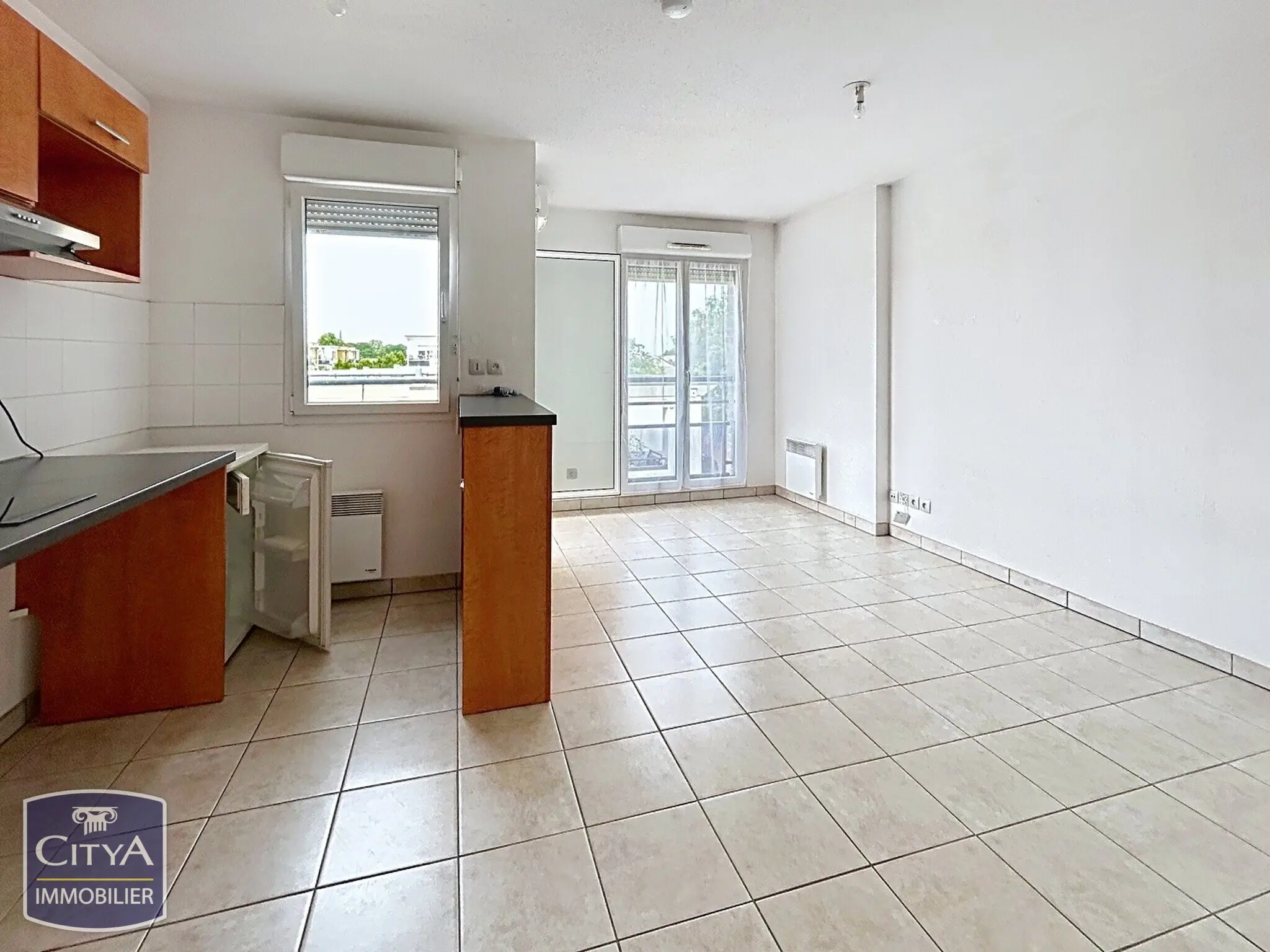 Photo 1 Appartement 1 pièce 26.6m²