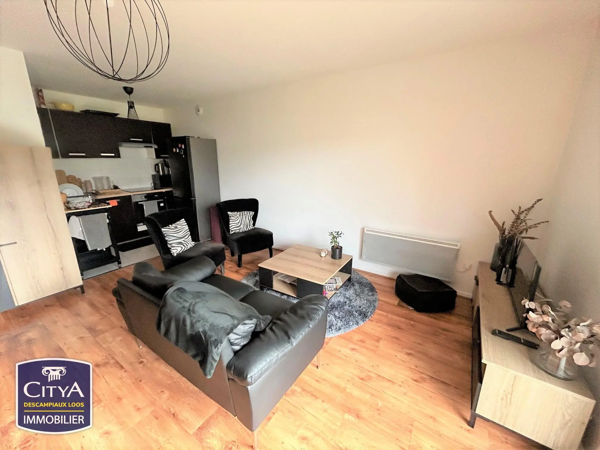 Photo 5 Appartement 3 pièces 63m²