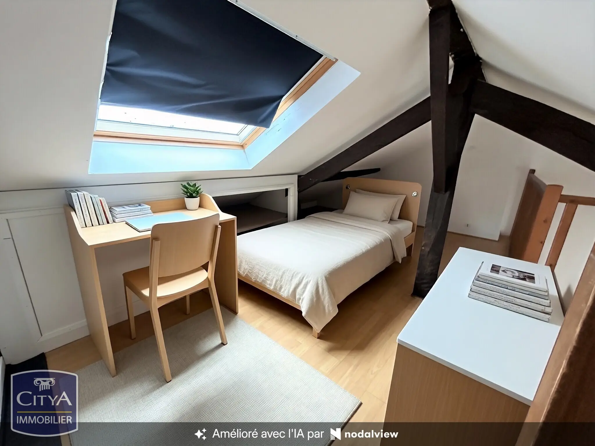 Photo 5 Appartement 1 pièce 33.17m²