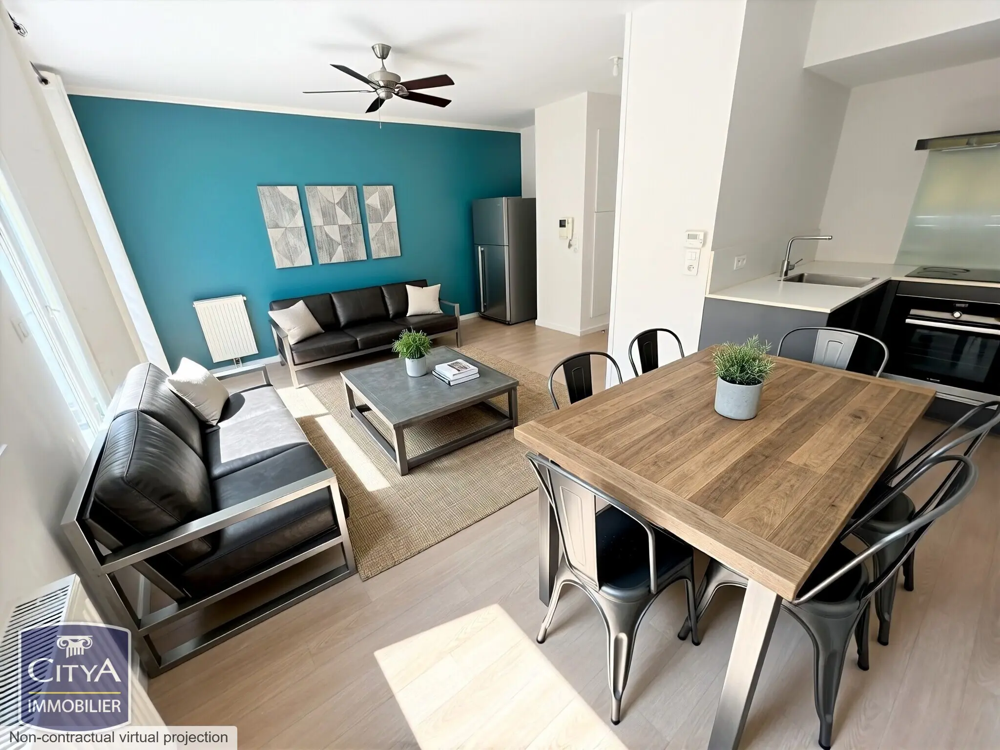 Photo 2 appartement Lille