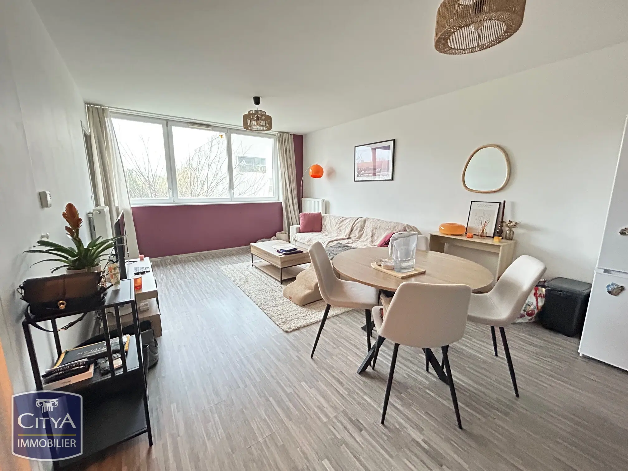 Photo 3 Appartement 2 pièces 44m²