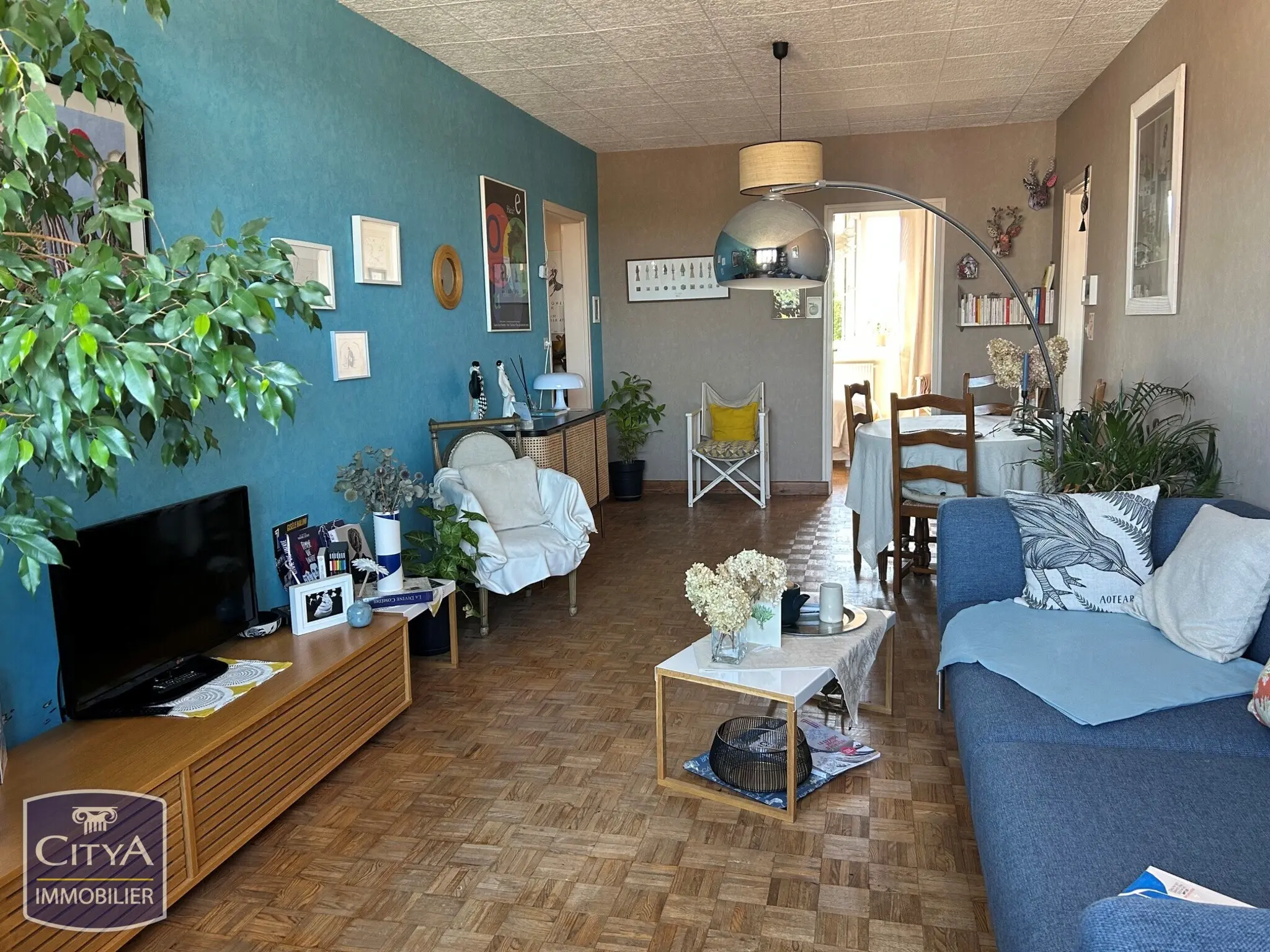 Photo 2 Appartement 4 pièces 75.66m²