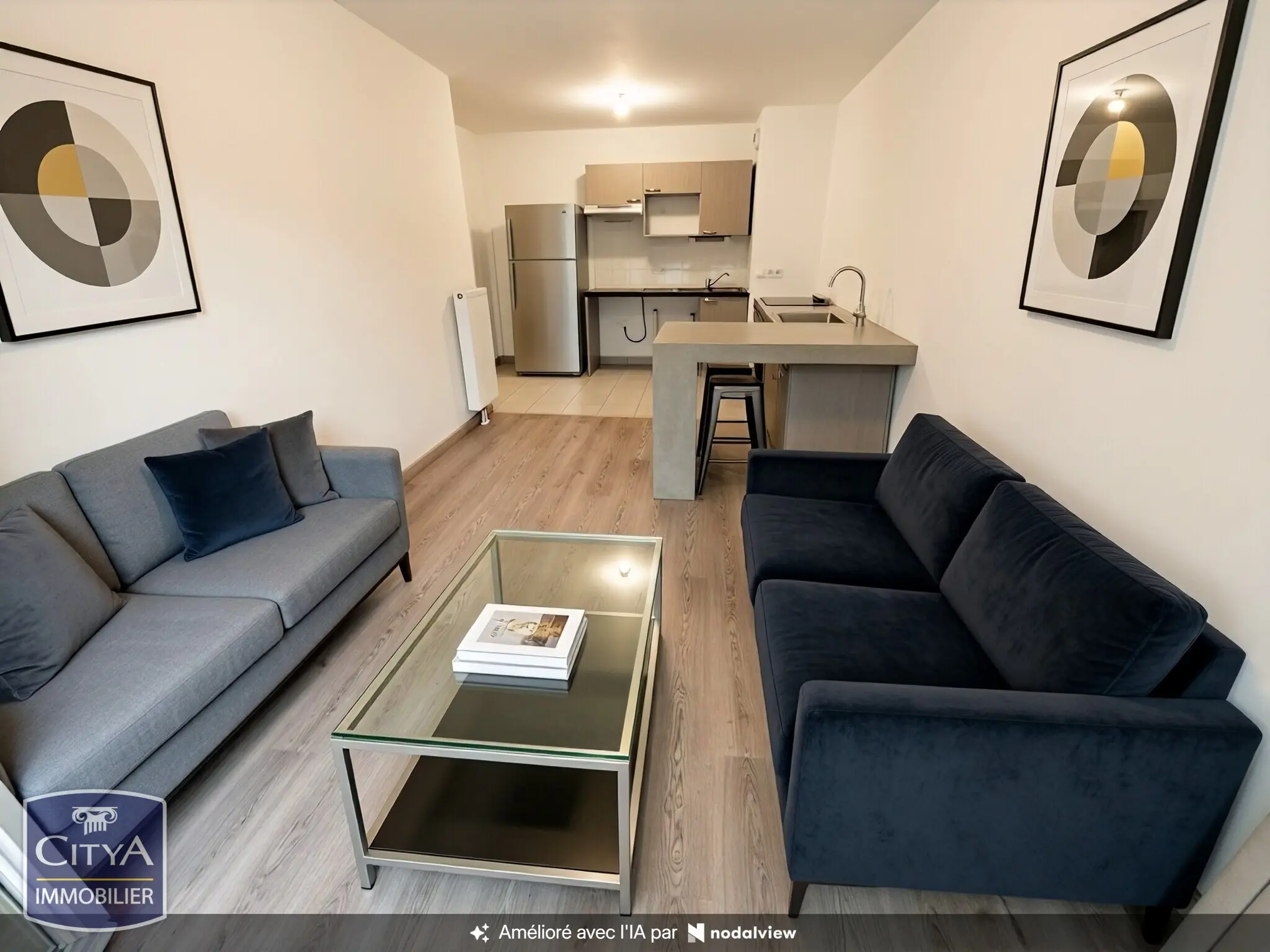 Photo 5 Appartement 3 pièces 60.8m²