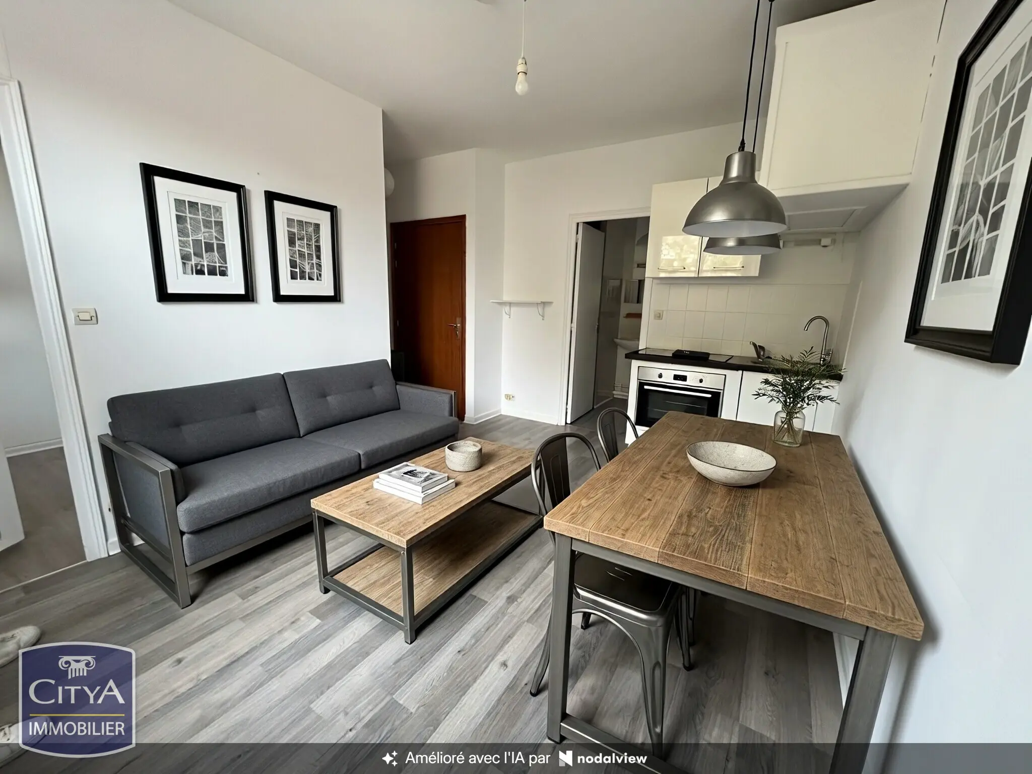 Photo 4 Appartement 2 pièces 26m²