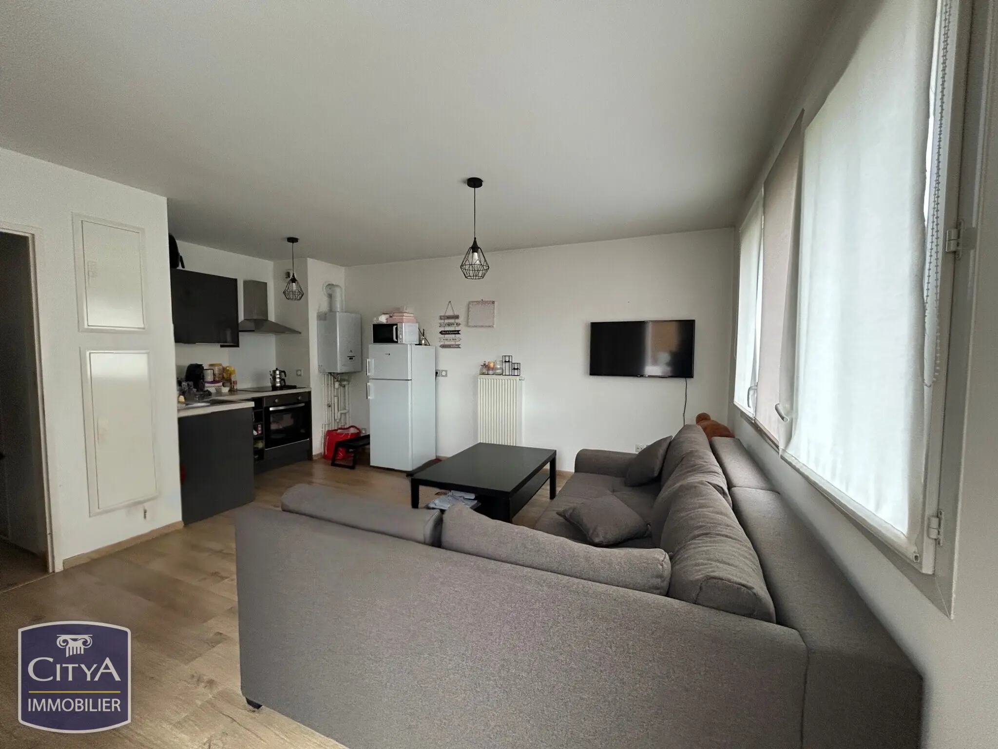 Photo 2 Appartement 2 pièces 42.3m²