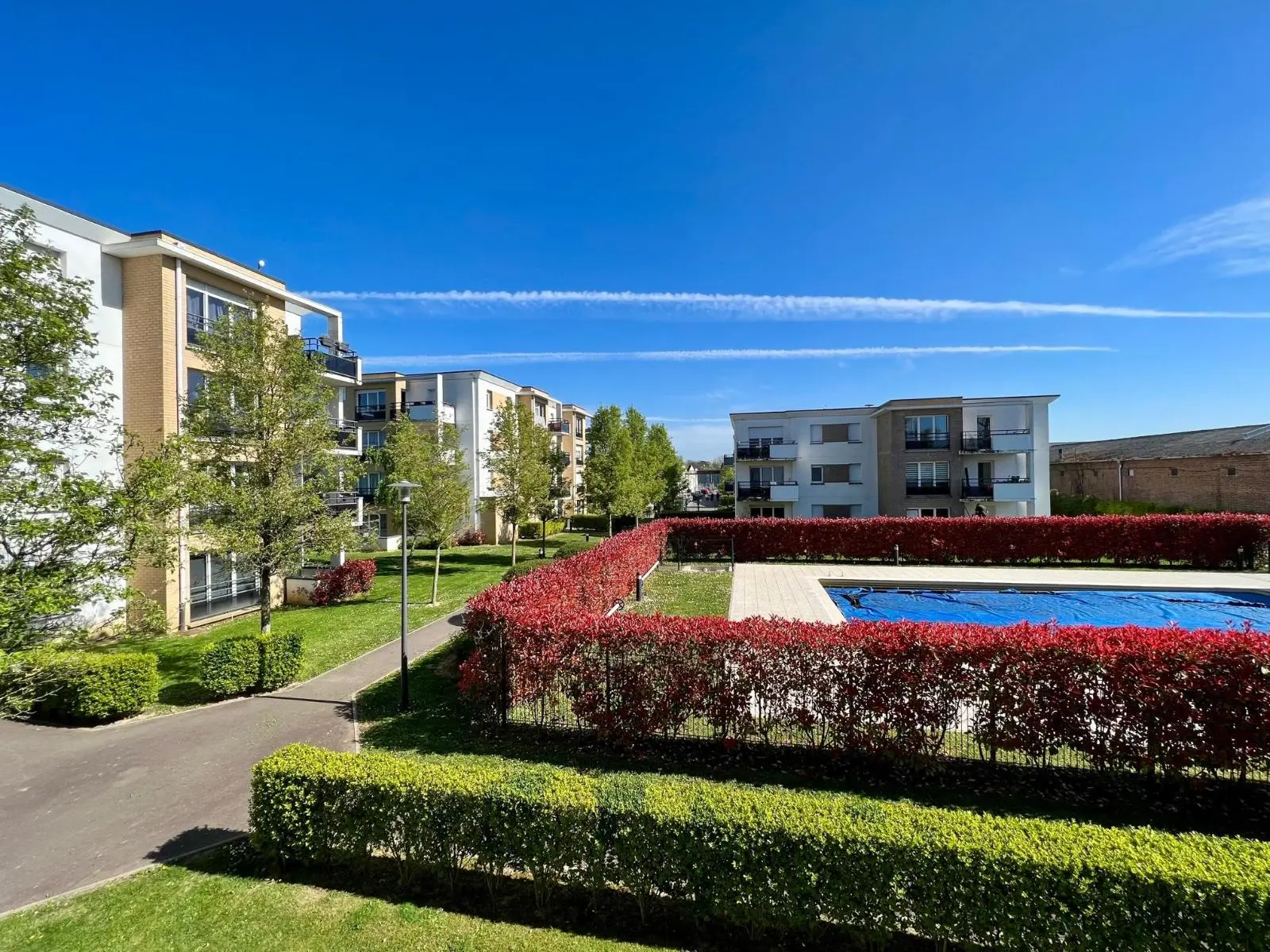 Photo 1 Appartement 3 pièces 54.59m²