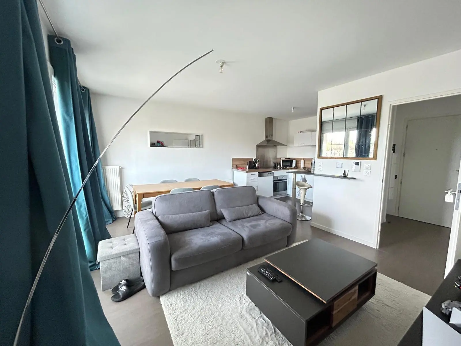 Photo 2 Appartement 2 pièces 43.72m²