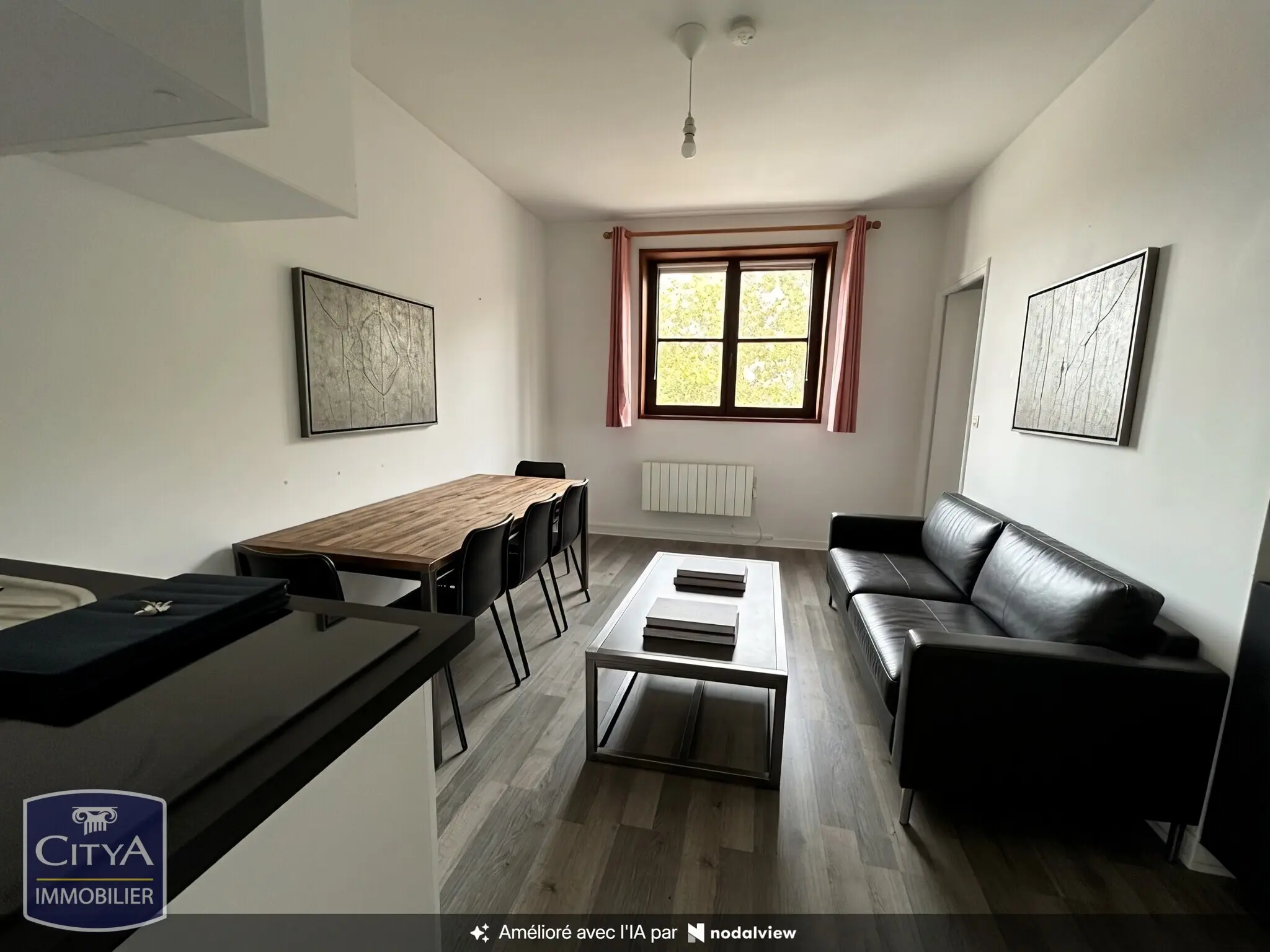 Photo 2 Appartement 2 pièces 26m²