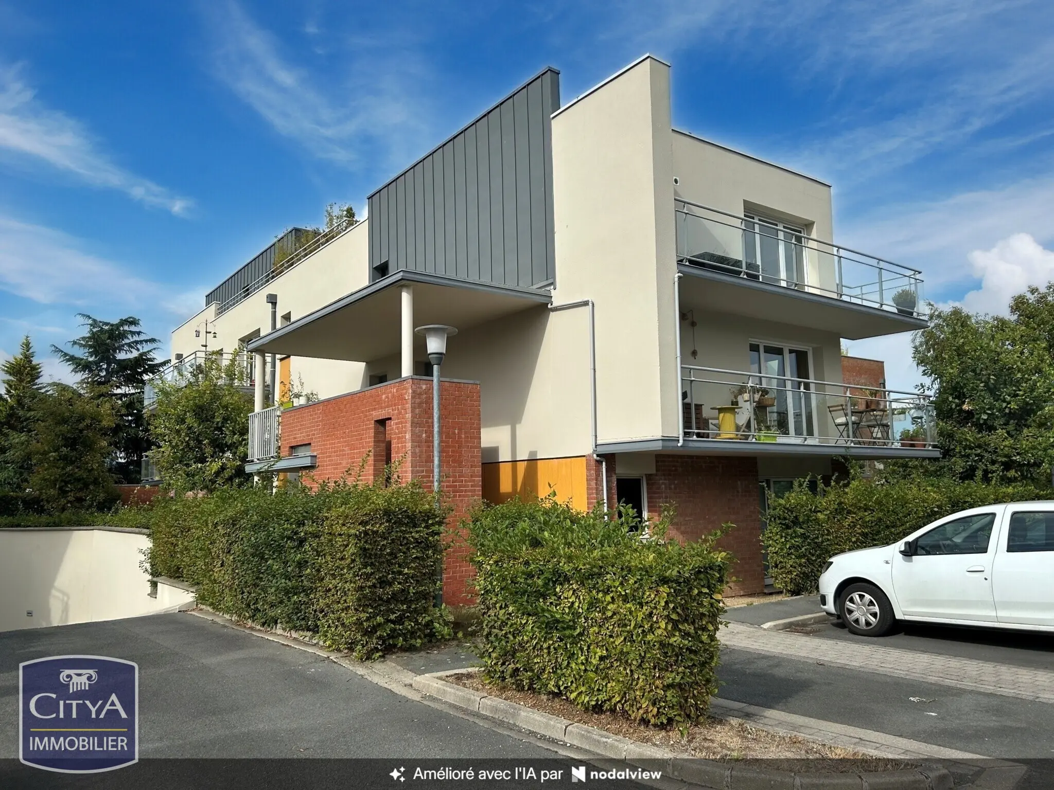Photo 1 Appartement 4 pièces 96m²